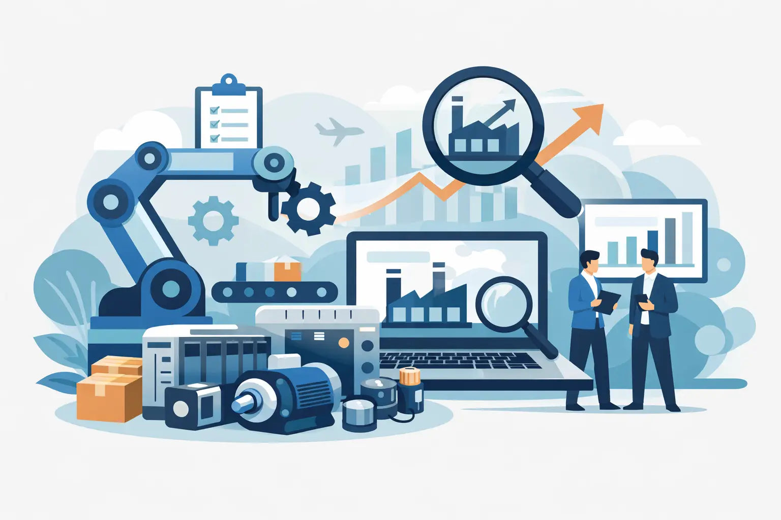 MRO Procurement Trends for PLC Spares
