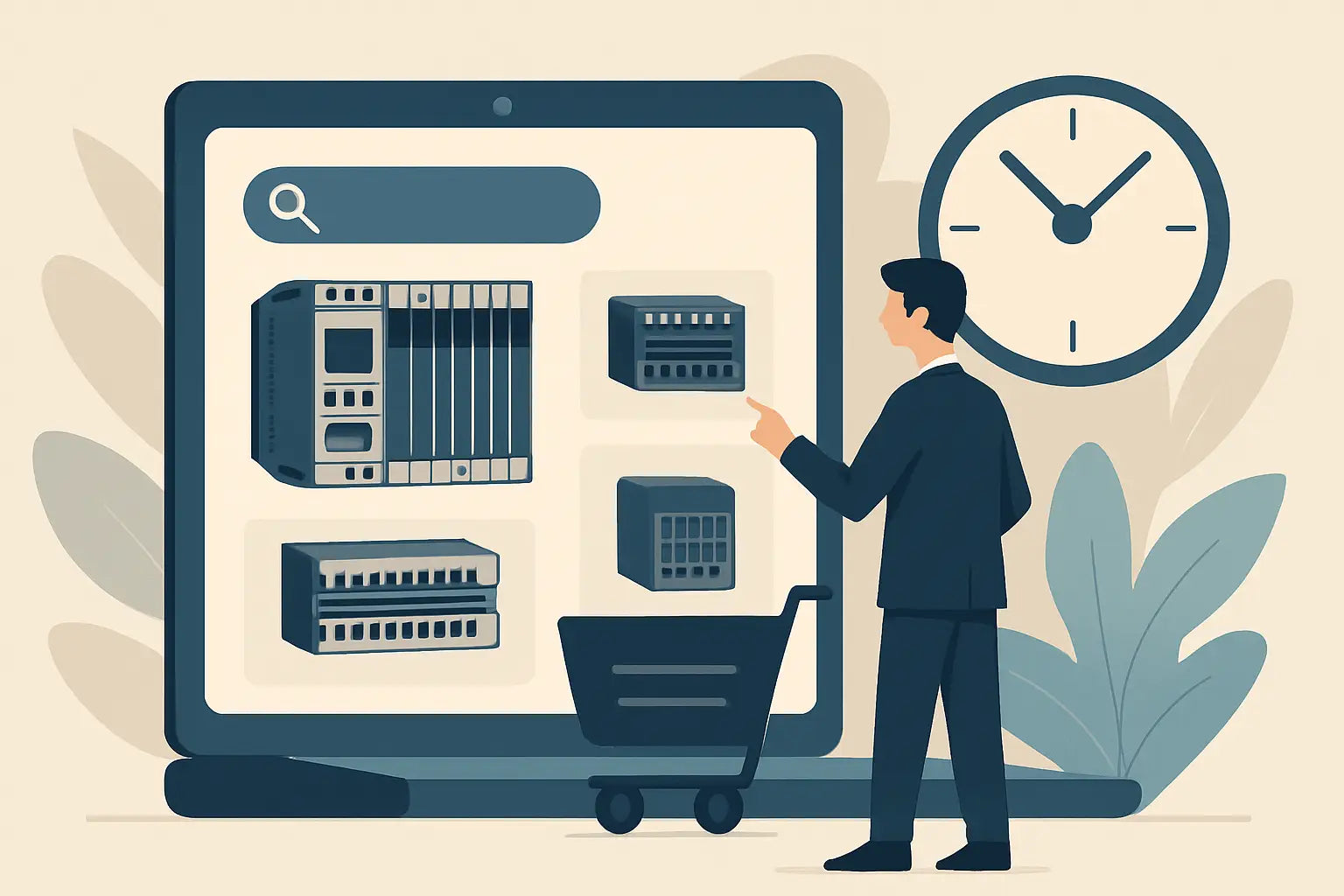 Where to Buy PLC Parts Without Wasting Time