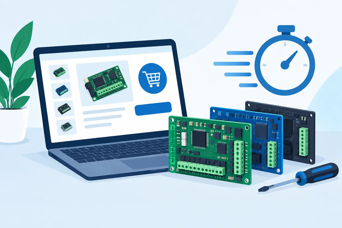 Best Ways to Buy Control Cards for Fast Repairs