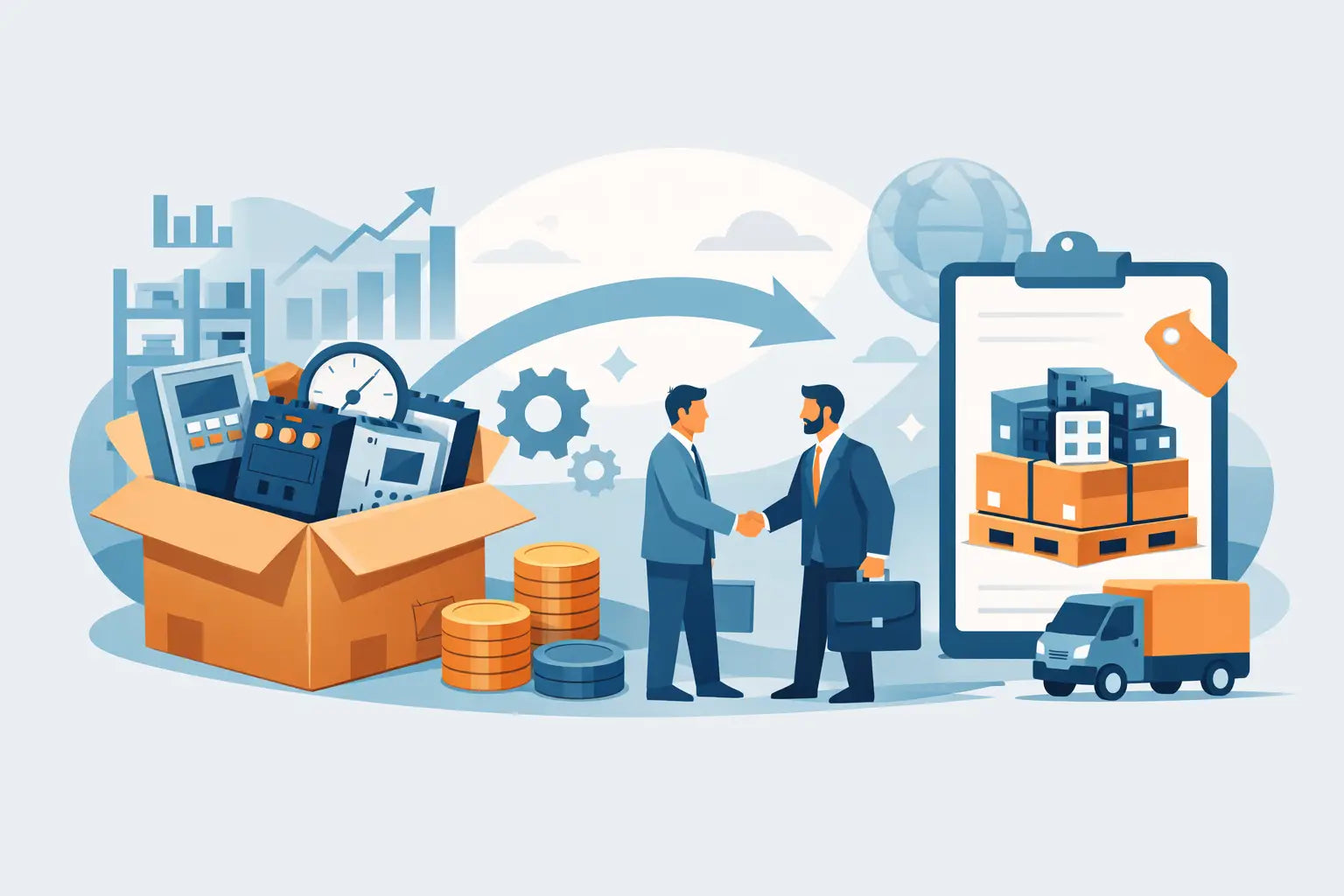 A Guide to Selling Surplus Controls Quickly