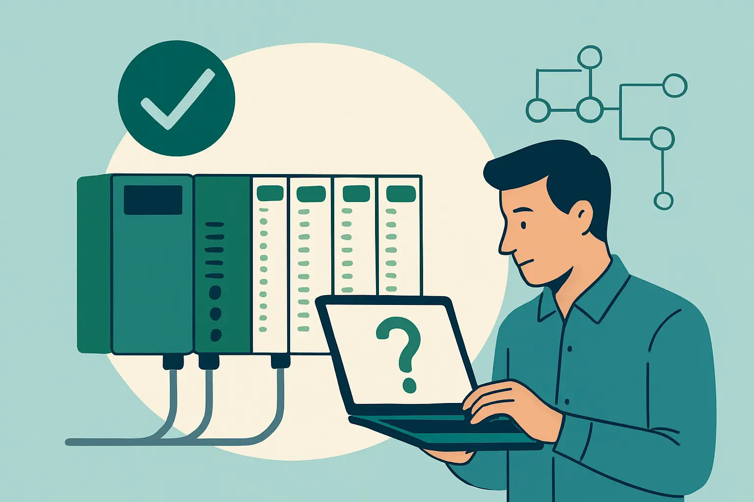 Schneider Electric PLC modules without guesswork