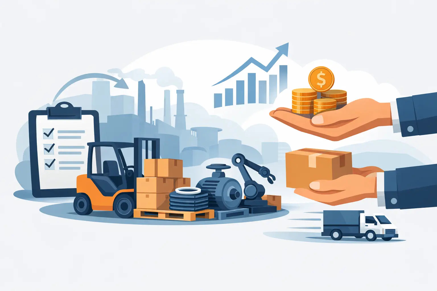 Industrial Surplus Selling Guide for Faster Recovery