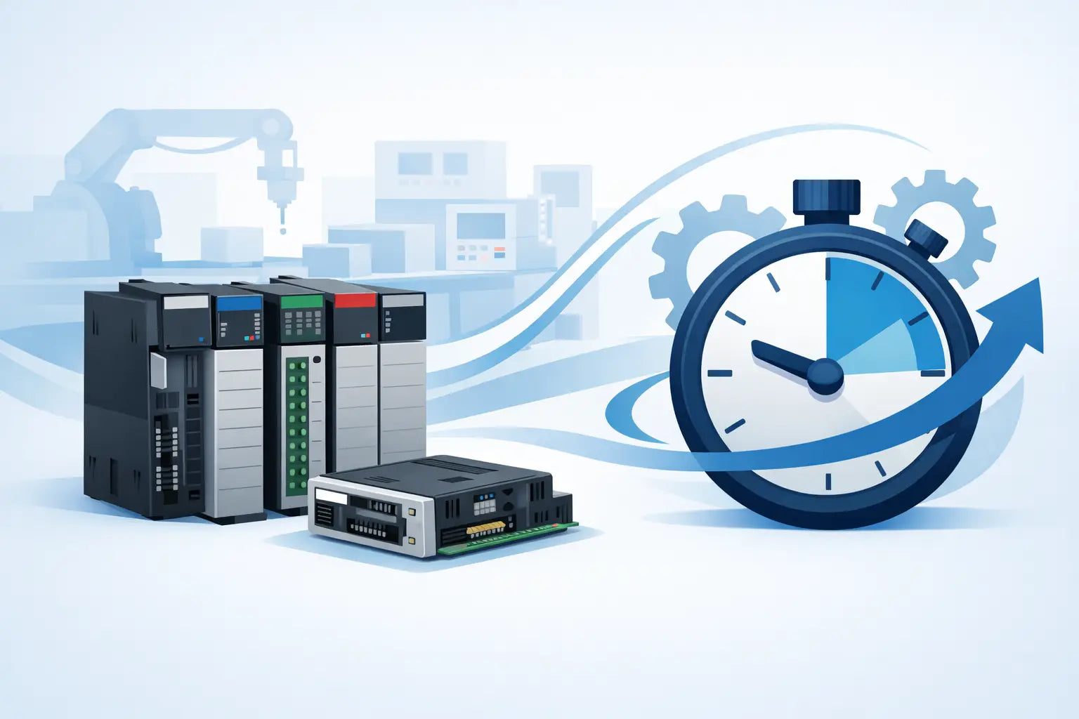 Allen Bradley spare modules that cut downtime