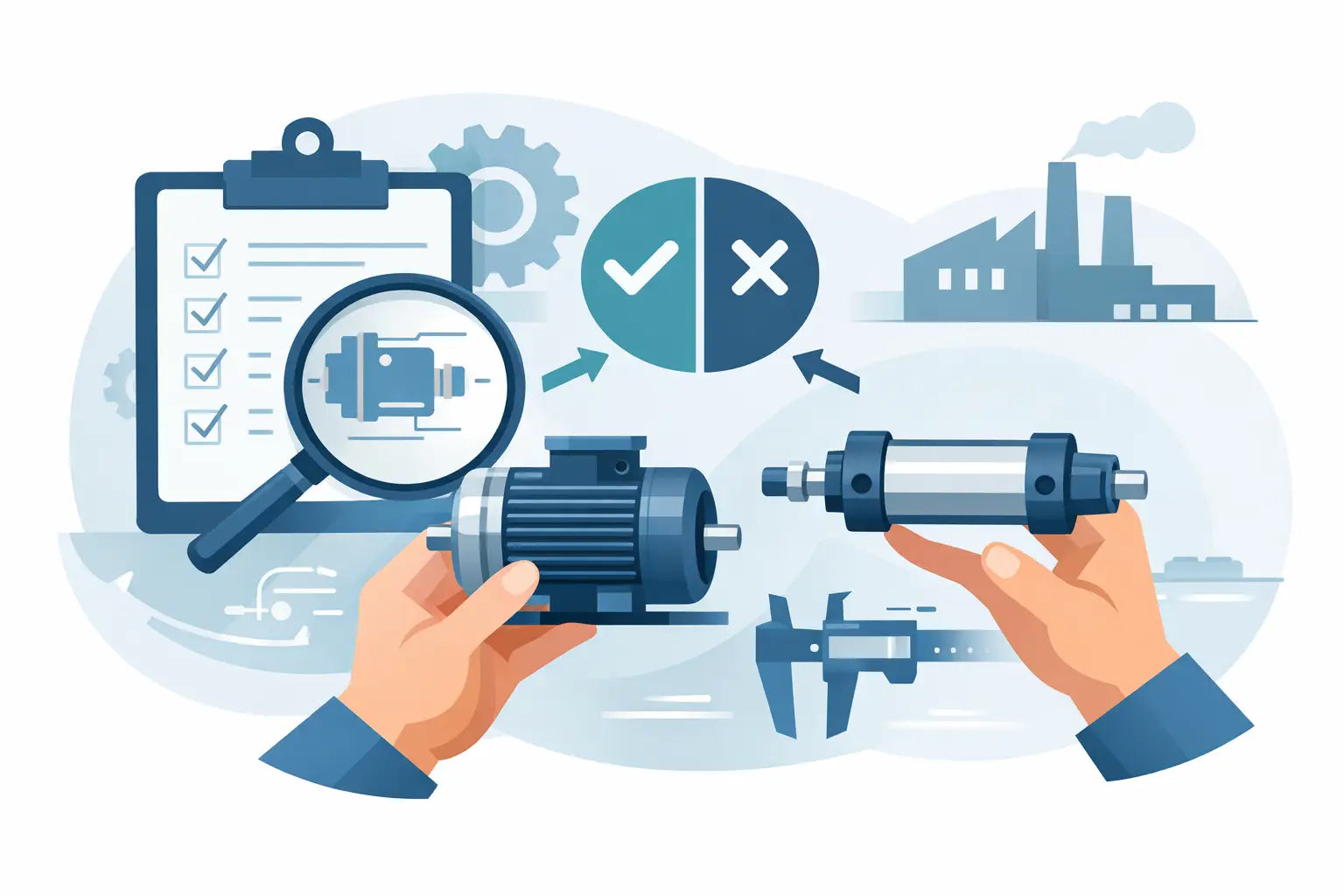 How to Verify Industrial Part Number Compatibility