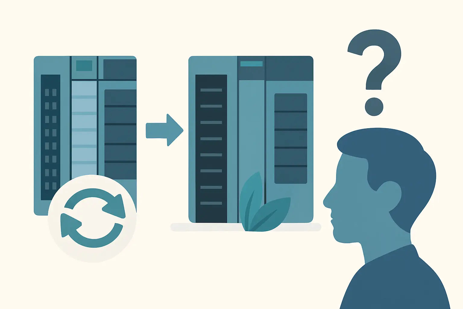 Refurbished PLC Modules: When to Buy and Why
