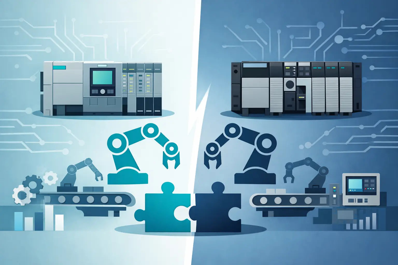 Siemens vs Allen Bradley PLC: Which Fits Best?