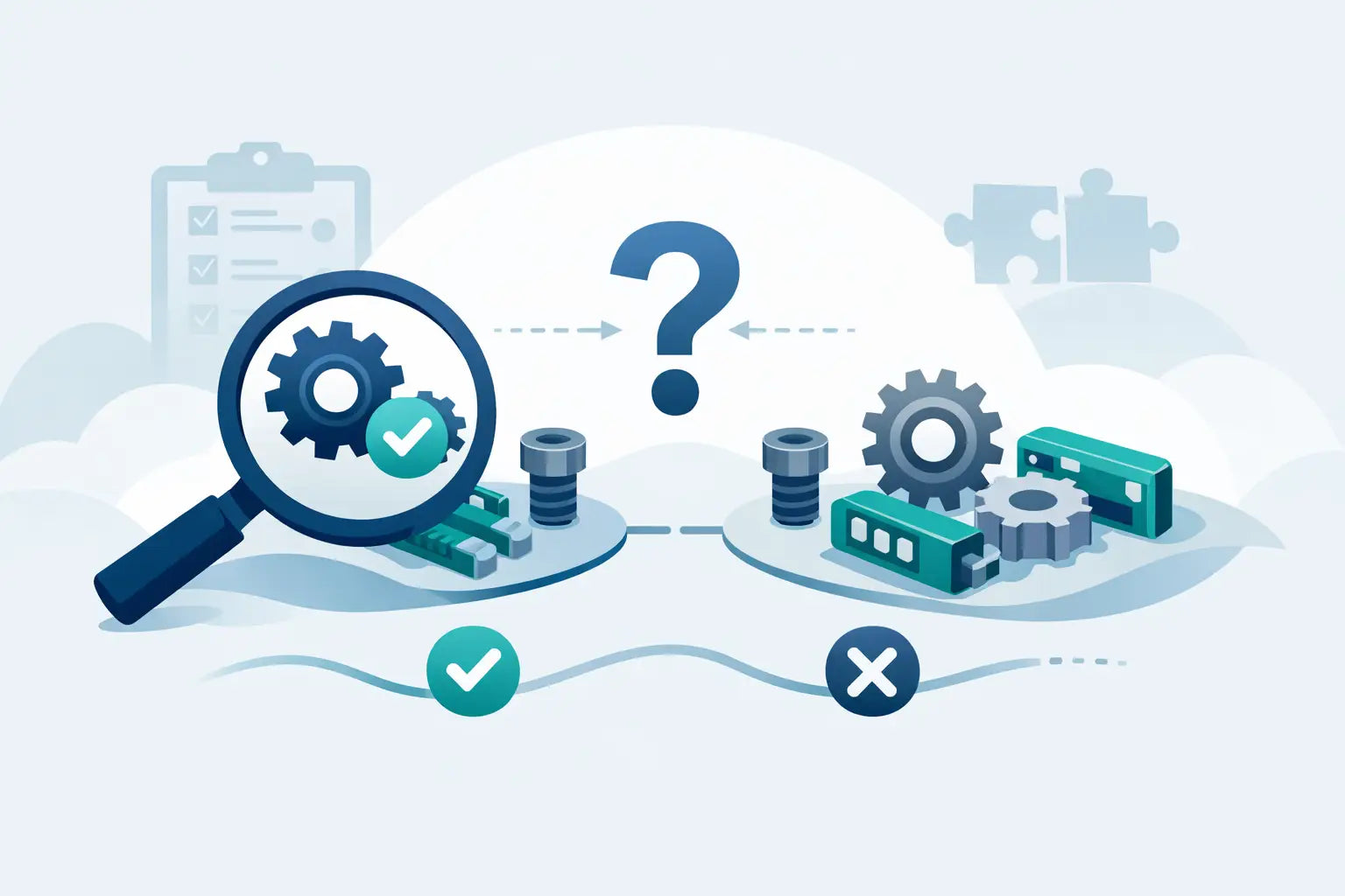 Do Part Numbers Guarantee Compatibility?