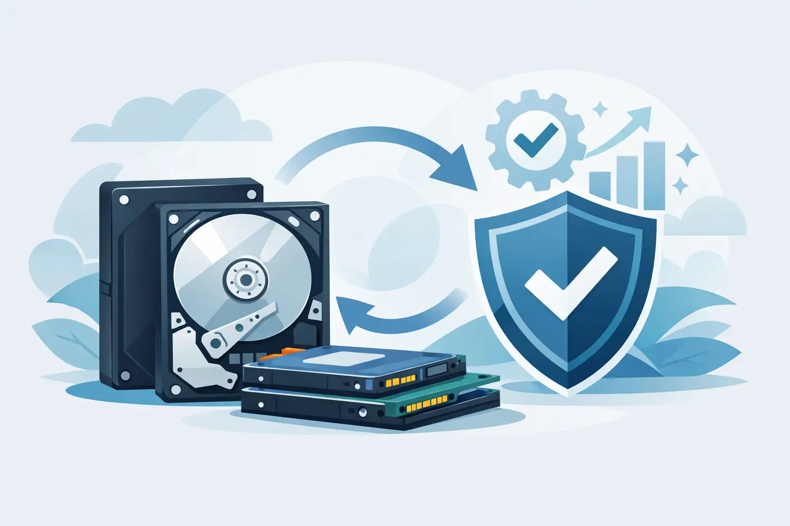 Can Refurbished Drives Be Reliable?