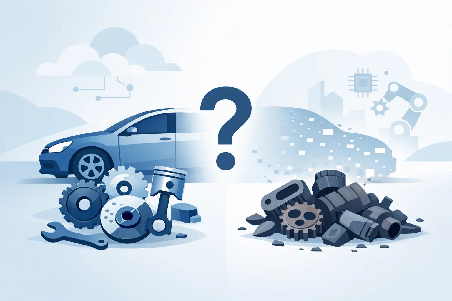 What If OEM Parts Are Obsolete?