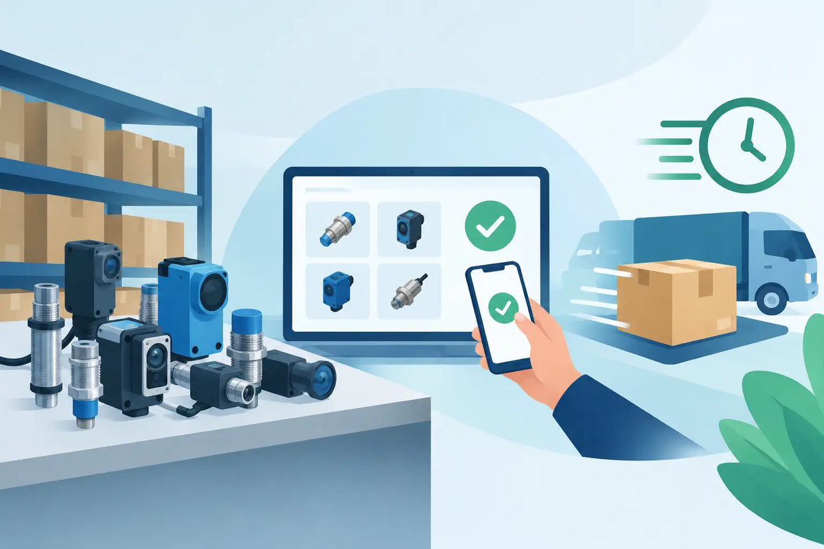 How to Sell Surplus Sensors Without Delays
