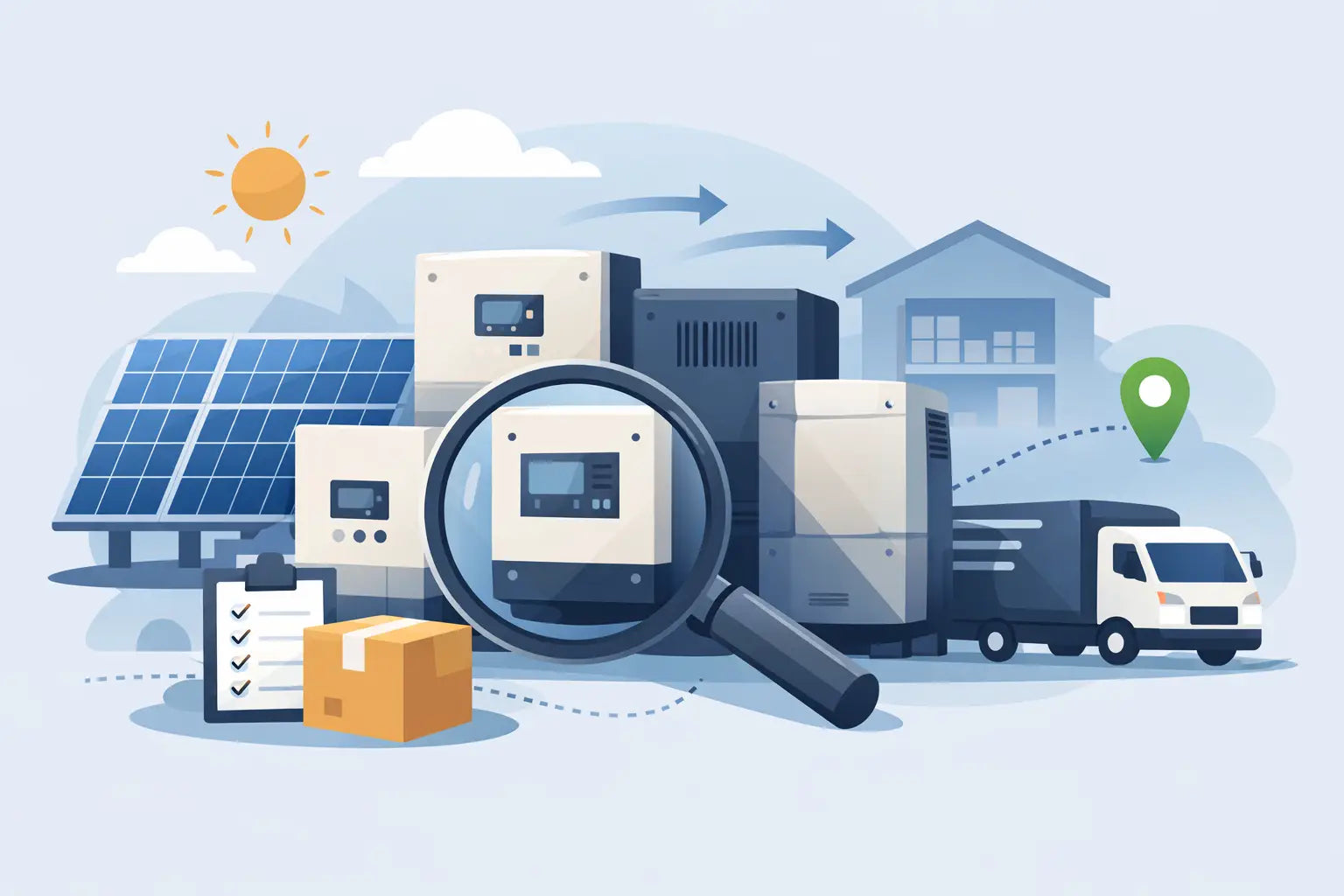 Where to Find Legacy Inverters Fast