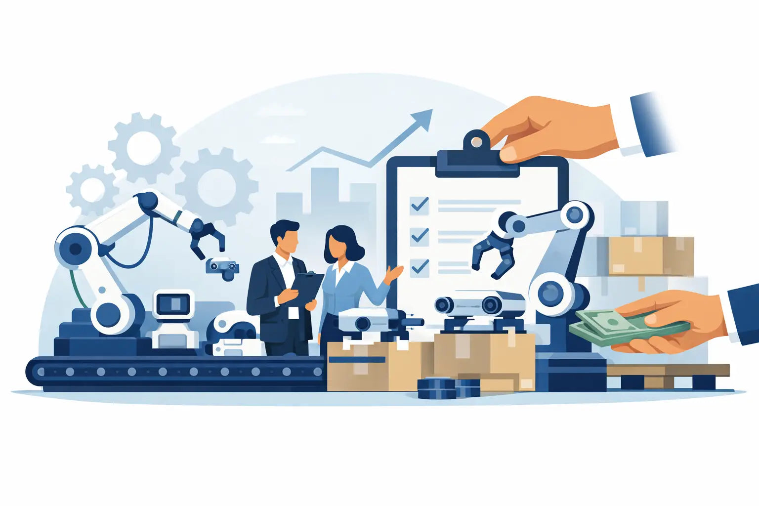 How to Prepare Automation Inventory for Buyback