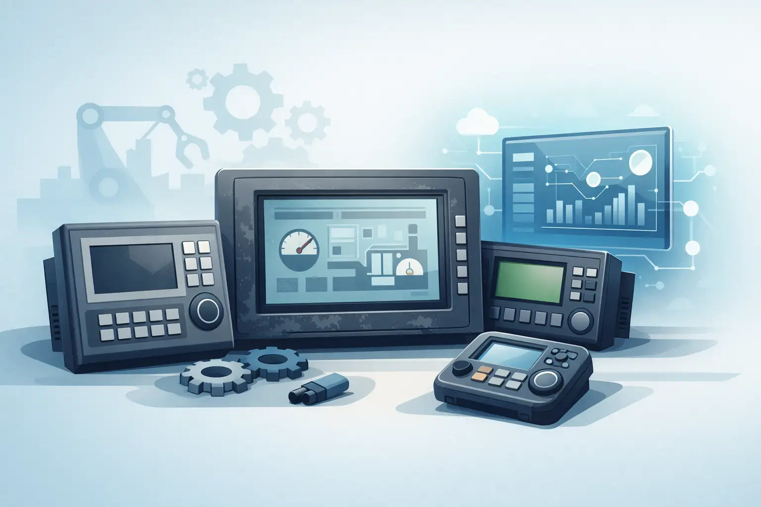 Best Sources for Obsolete HMIs