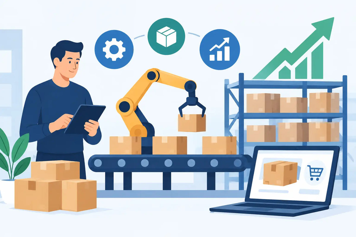 Best Surplus Automation Selling Tips for Stock