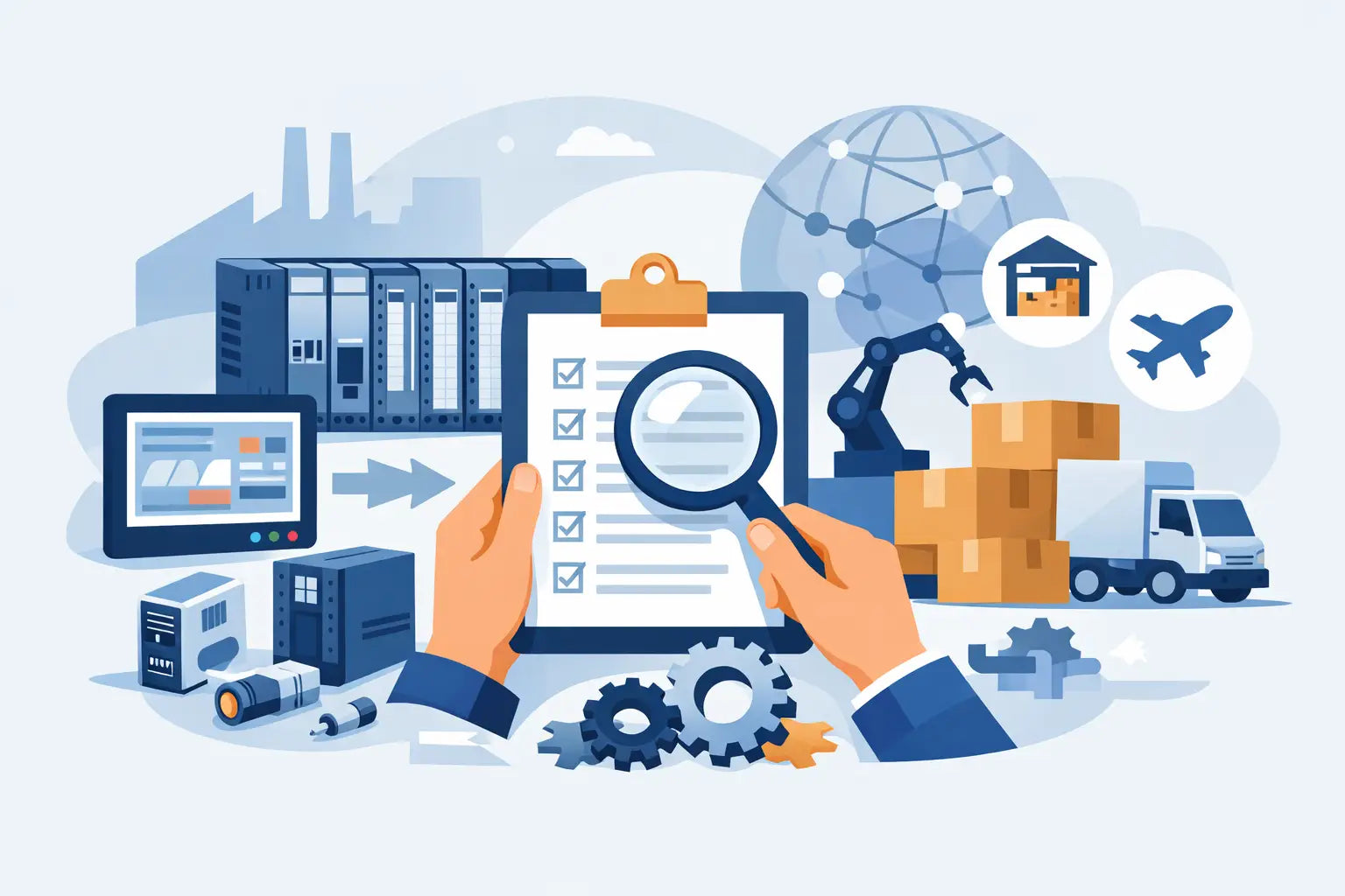 Best PLC Spare Parts Sourcing Guide