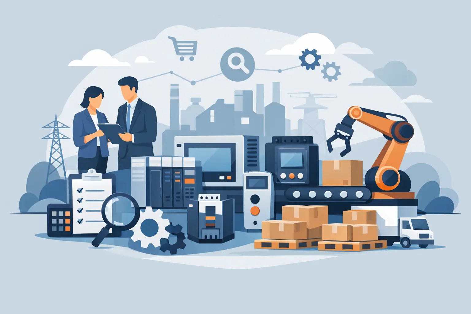 Industrial Controls Procurement Guide