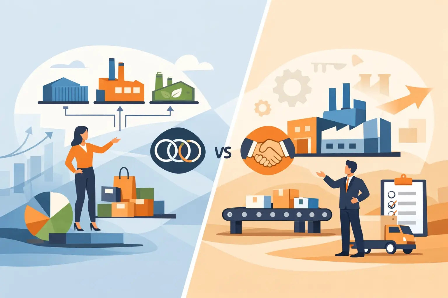 Multibrand Sourcing vs Single Supplier - Which Works?