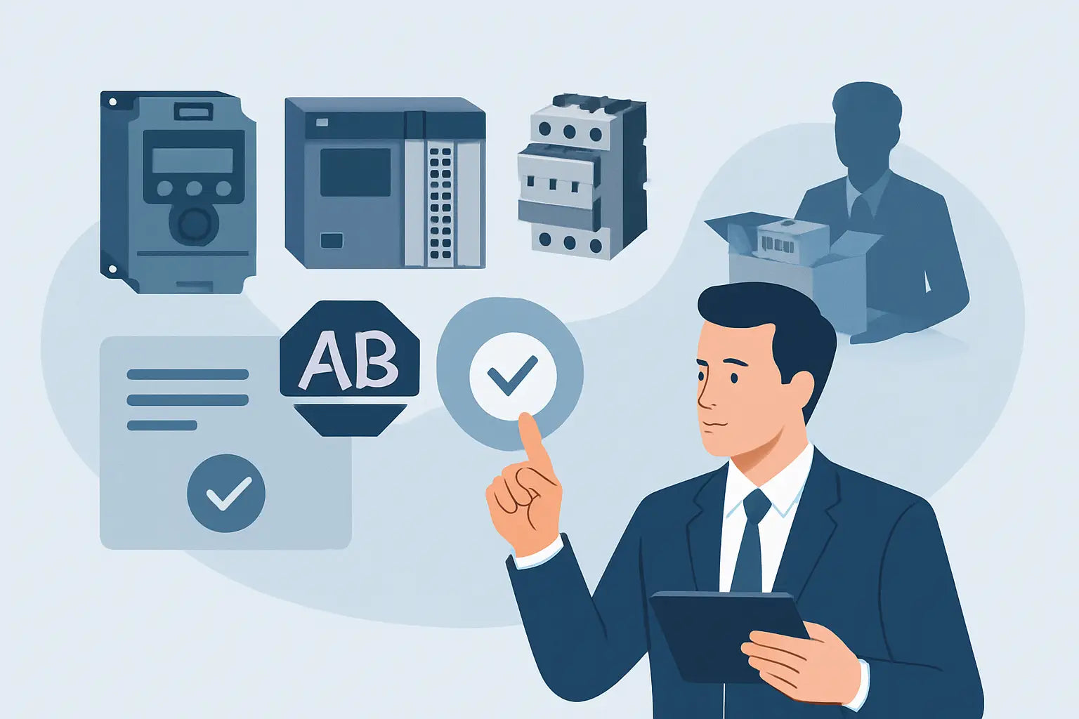 Choosing an Allen-Bradley Parts Distributor
