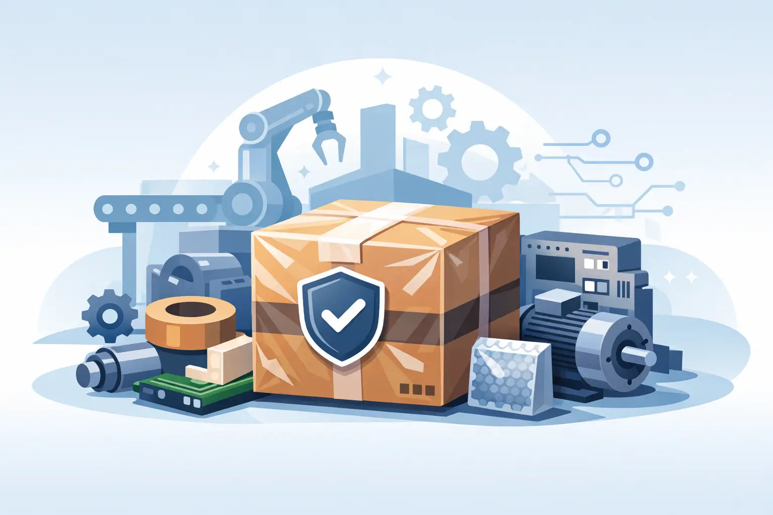What Does New Sealed Mean for Automation Parts?