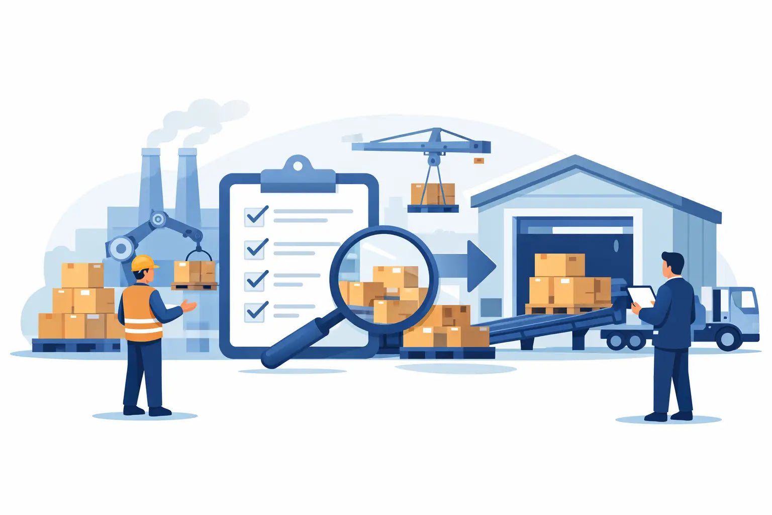 Factory Clearances Without the Guesswork