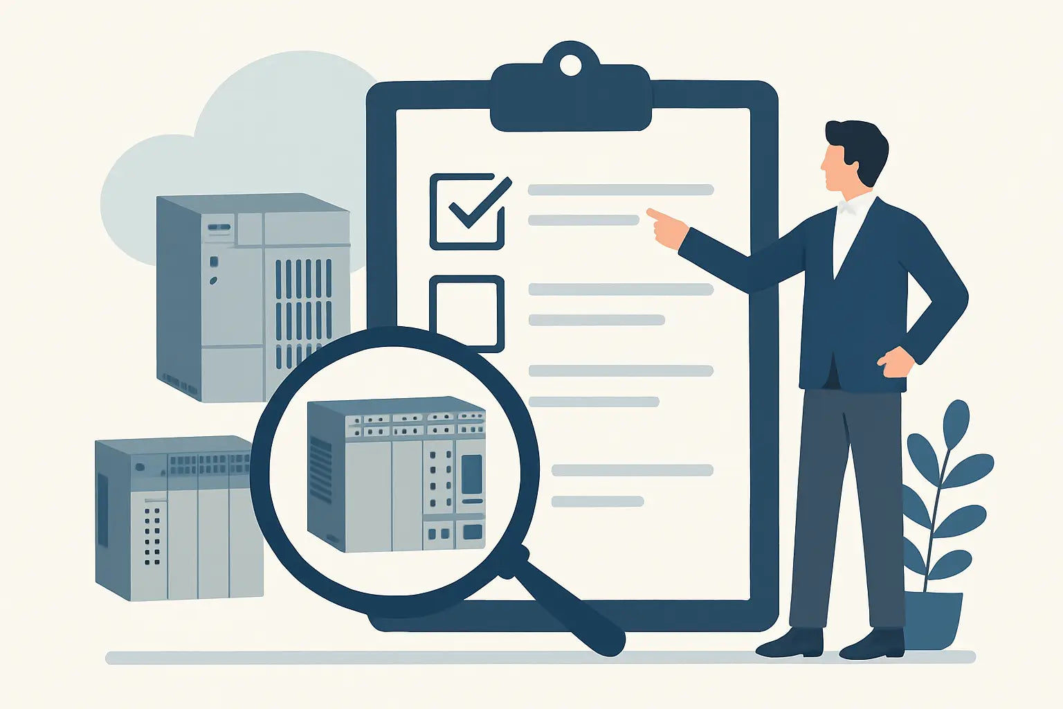 Choosing an Obsolete PLC Parts Supplier