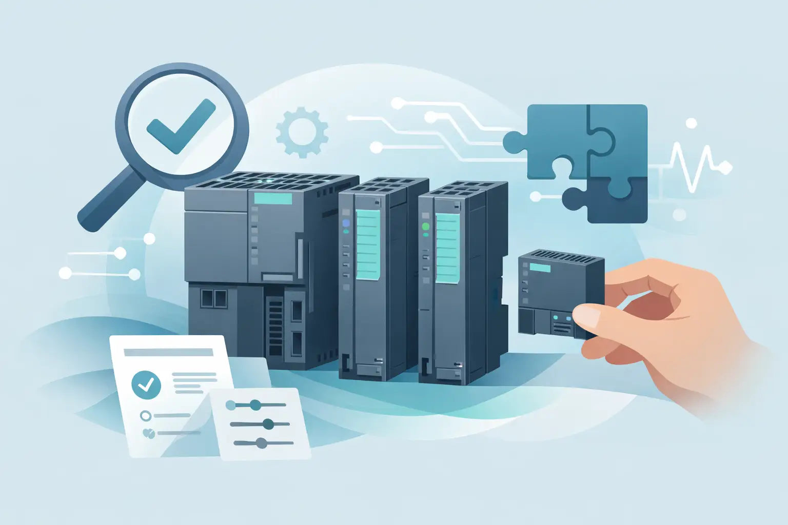 How to Verify Siemens S7 Module Compatibility