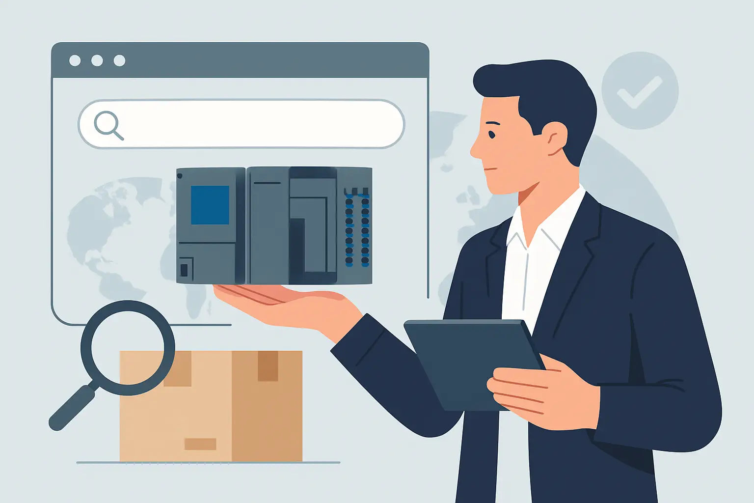 Hard-to-Find Siemens Parts: How Buyers Source Fast