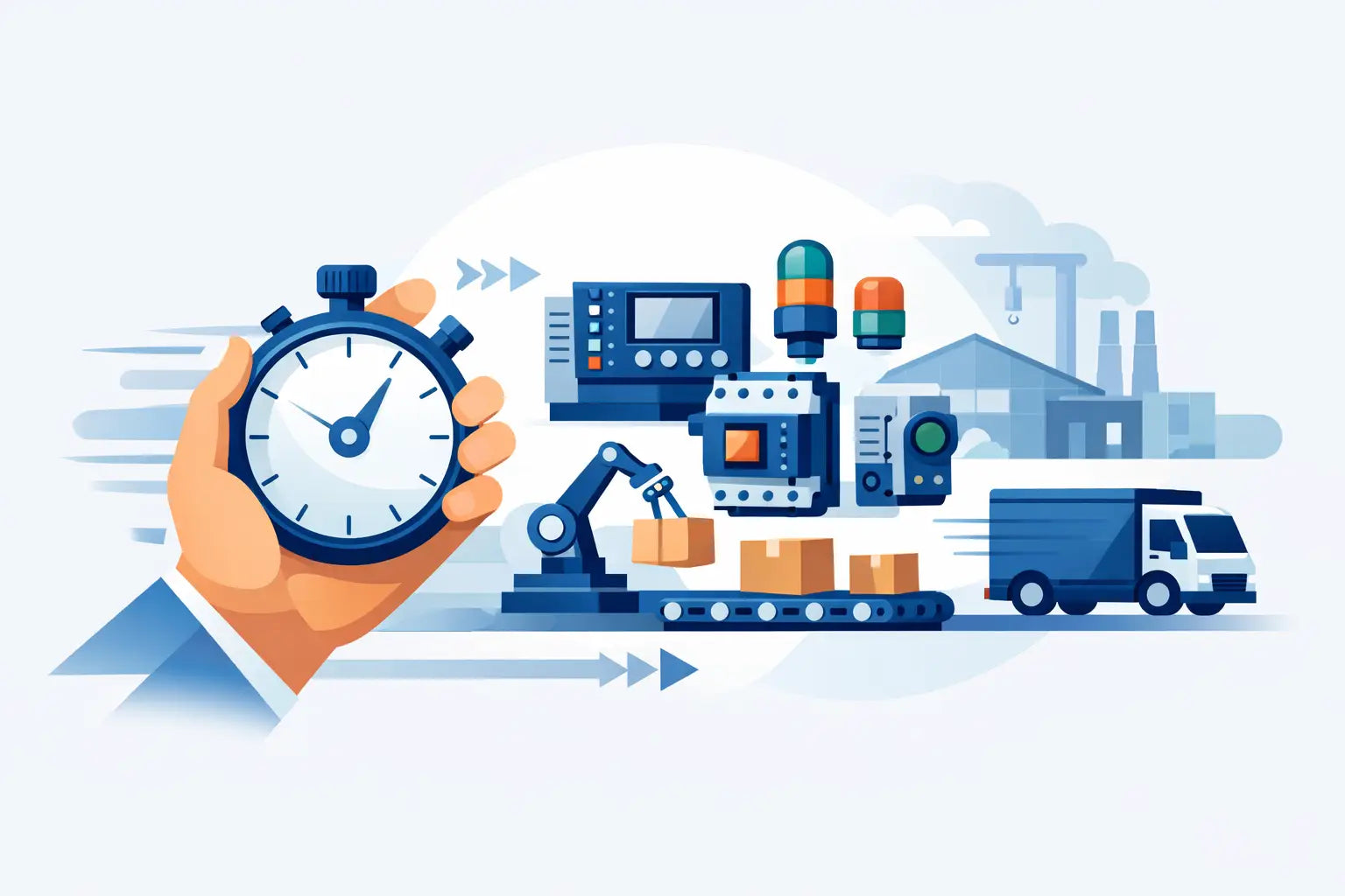 Buying Industrial Control Components Fast