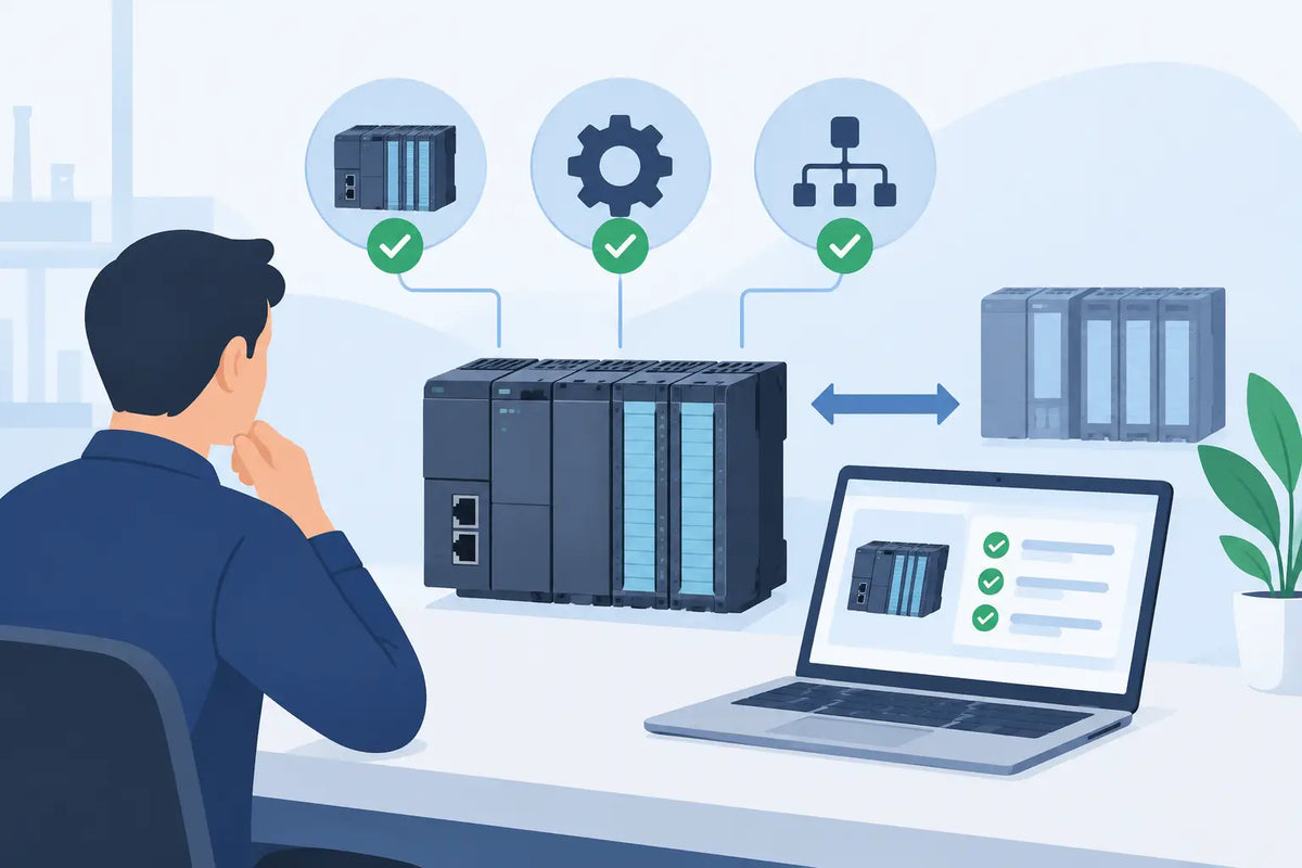 How to Verify PLC Compatibility Before You Buy