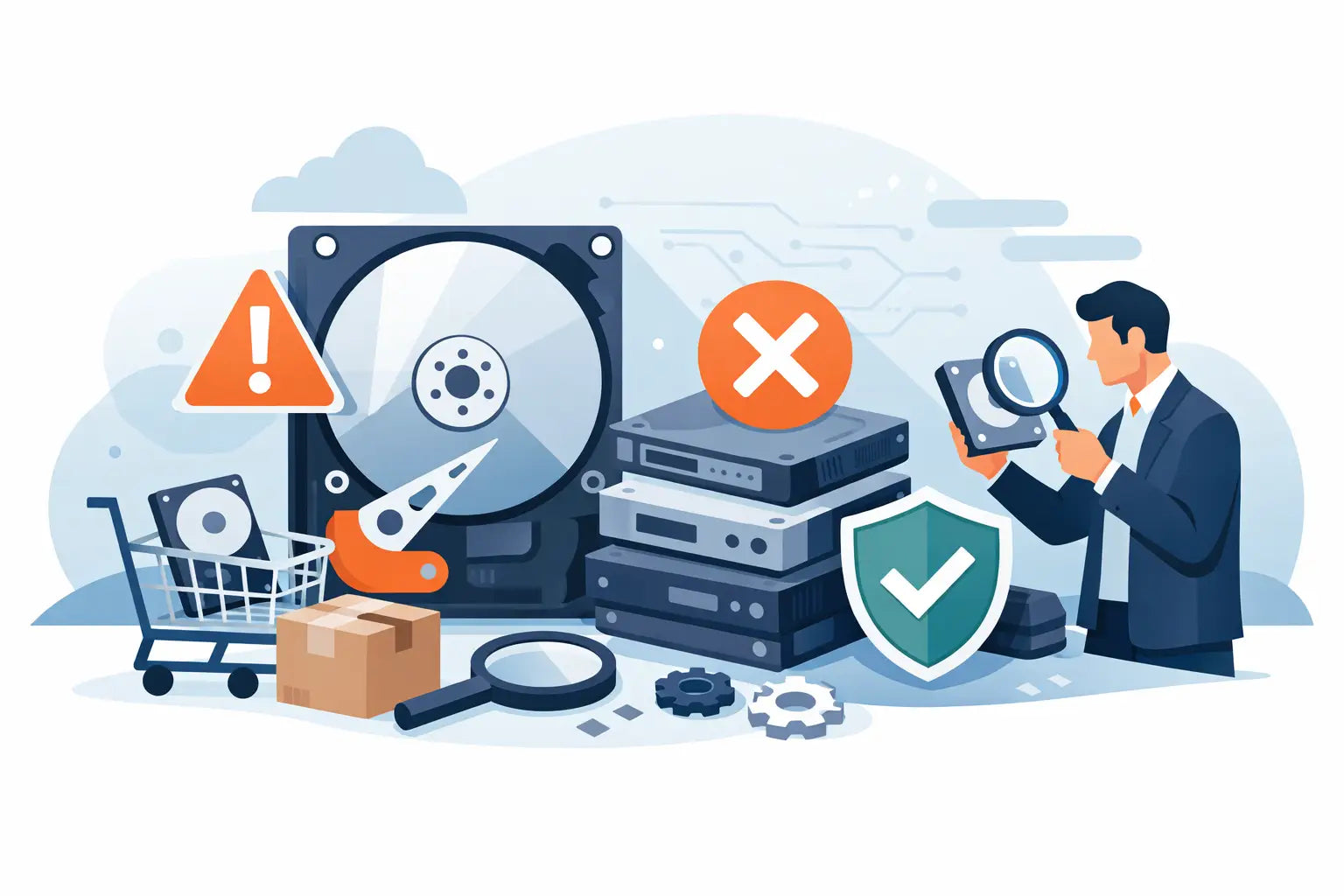 Guide to Buying Discontinued Drives Safely