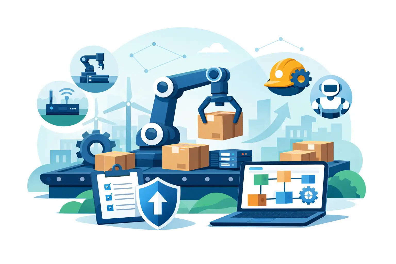 Multi Brand Automation Procurement for Uptime