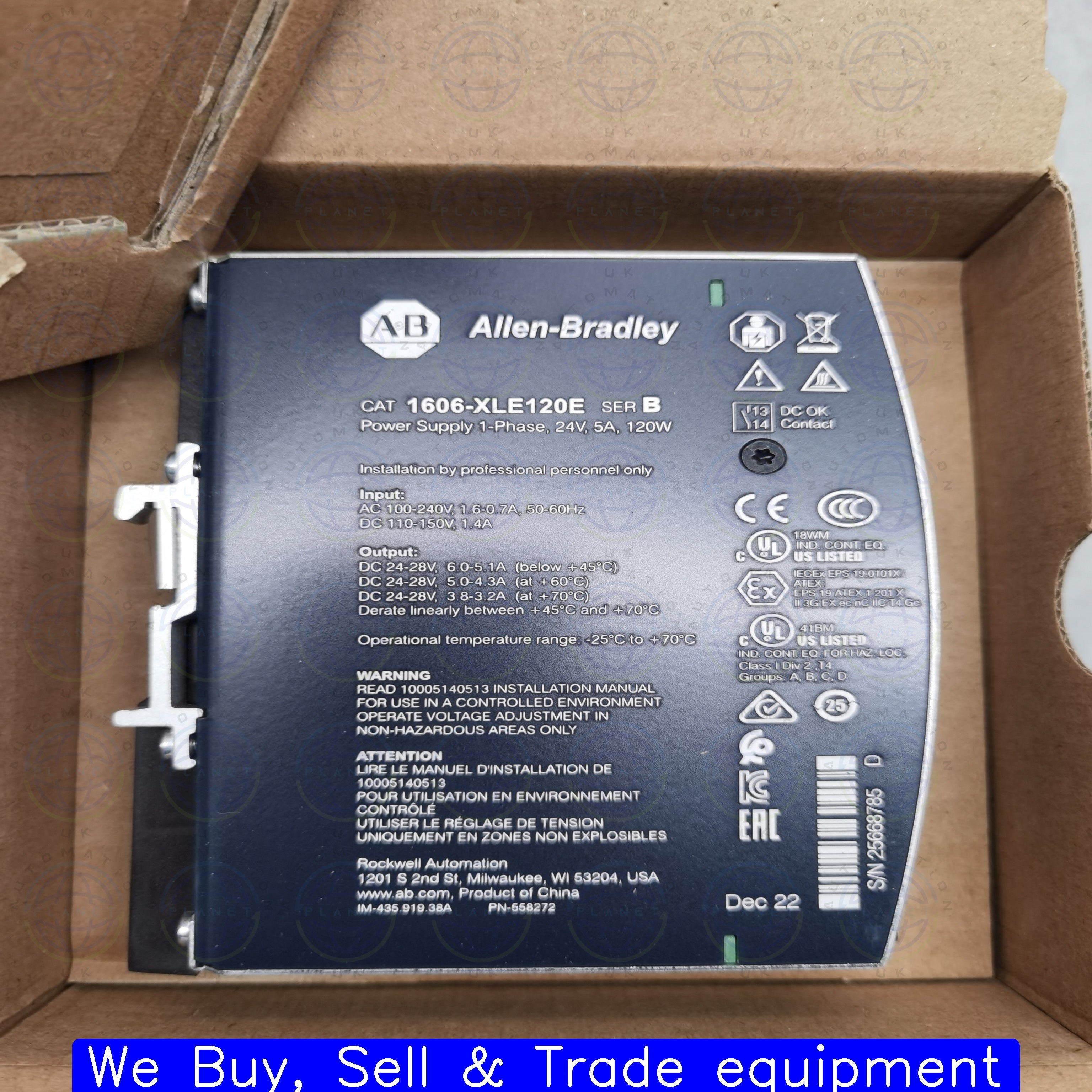 1606-XLE120E-2