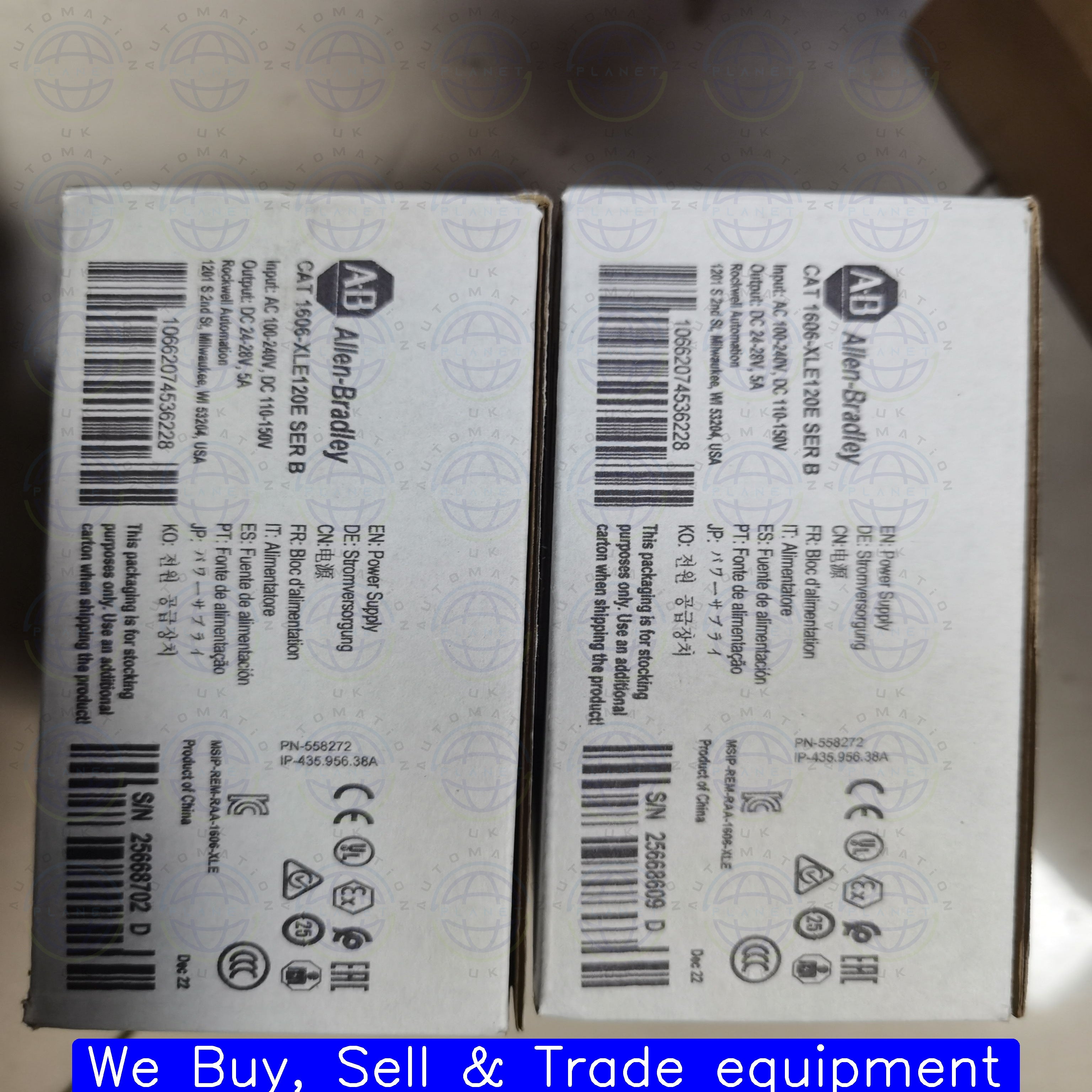 1606-XLE120E
