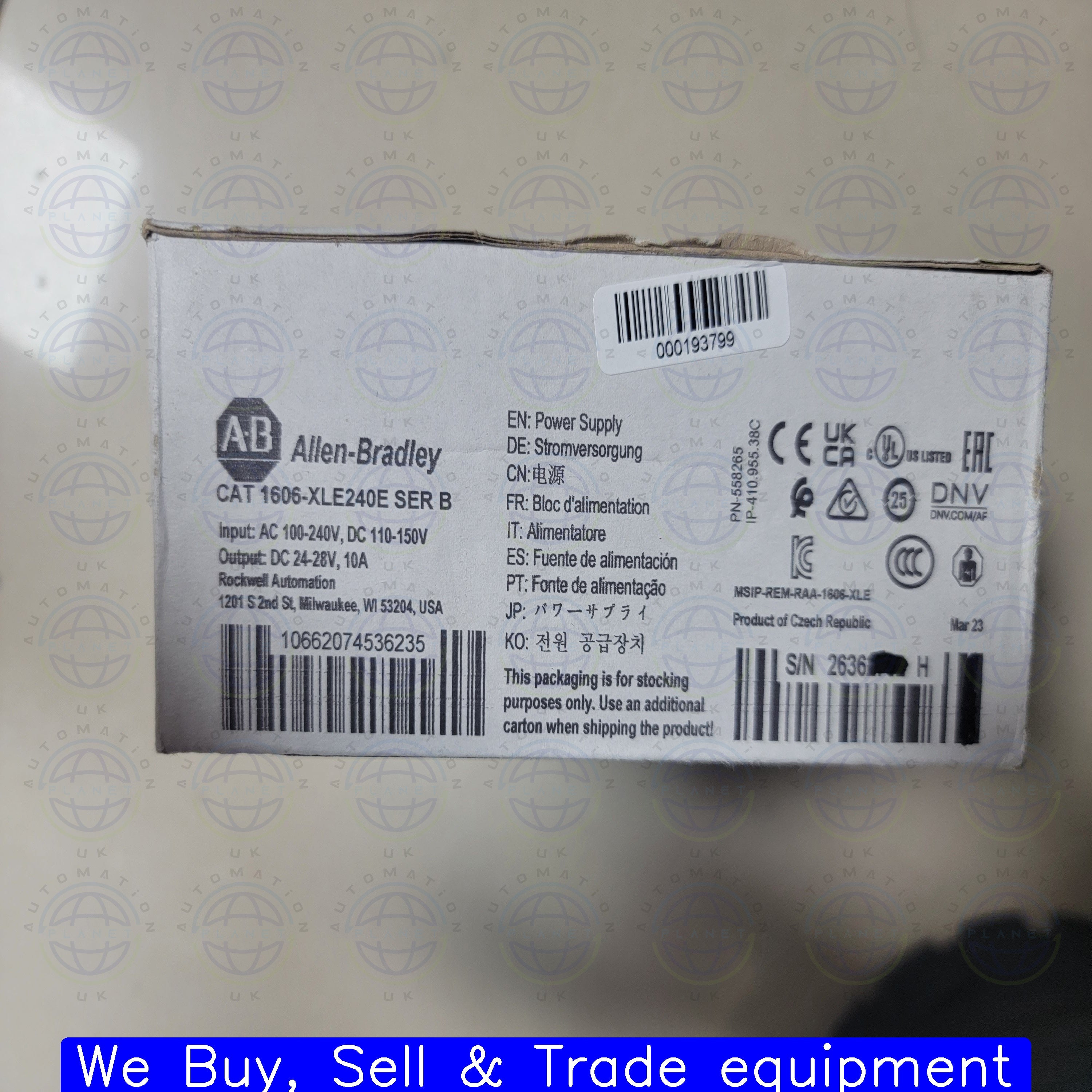 1606-XLE240E