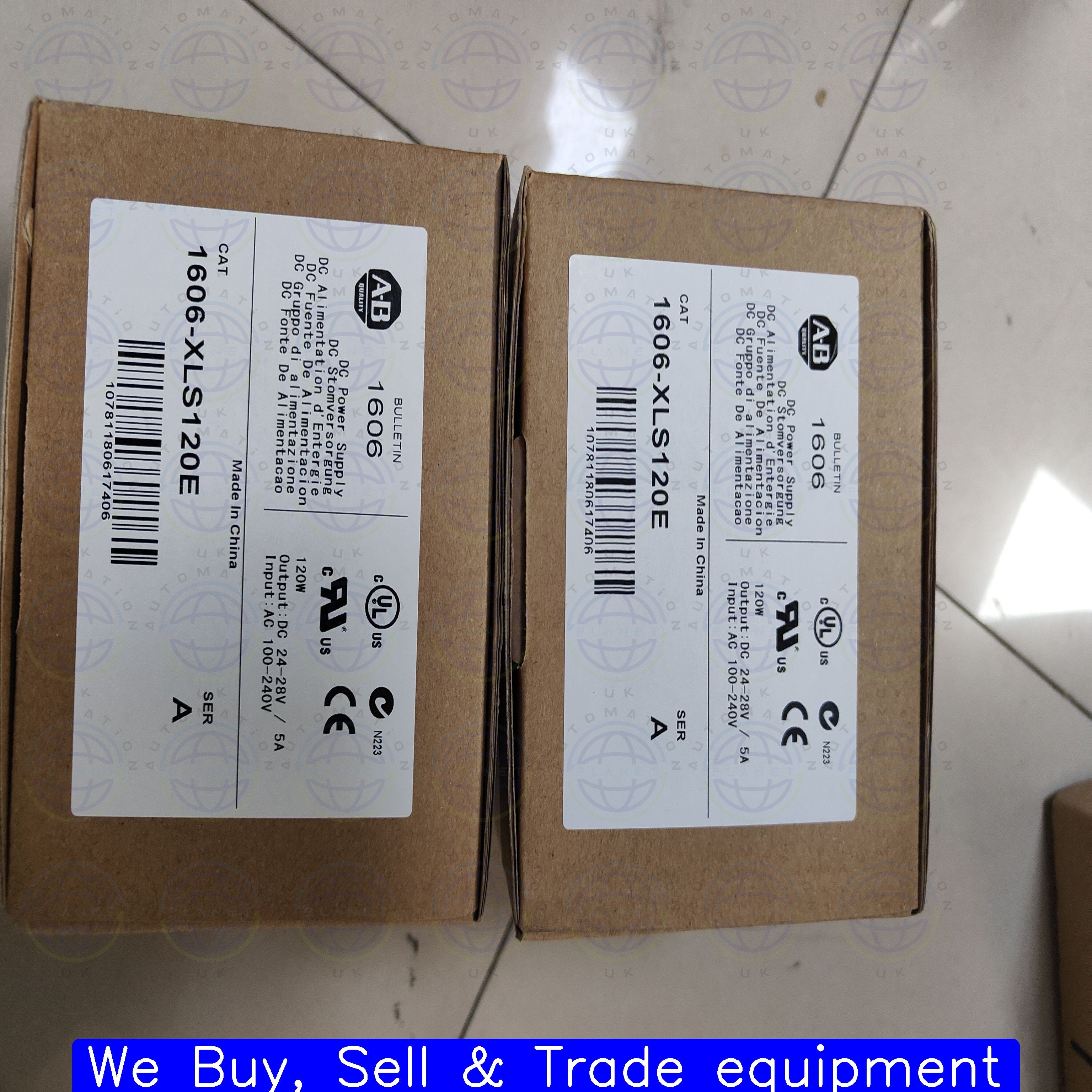 1606-XLS120E