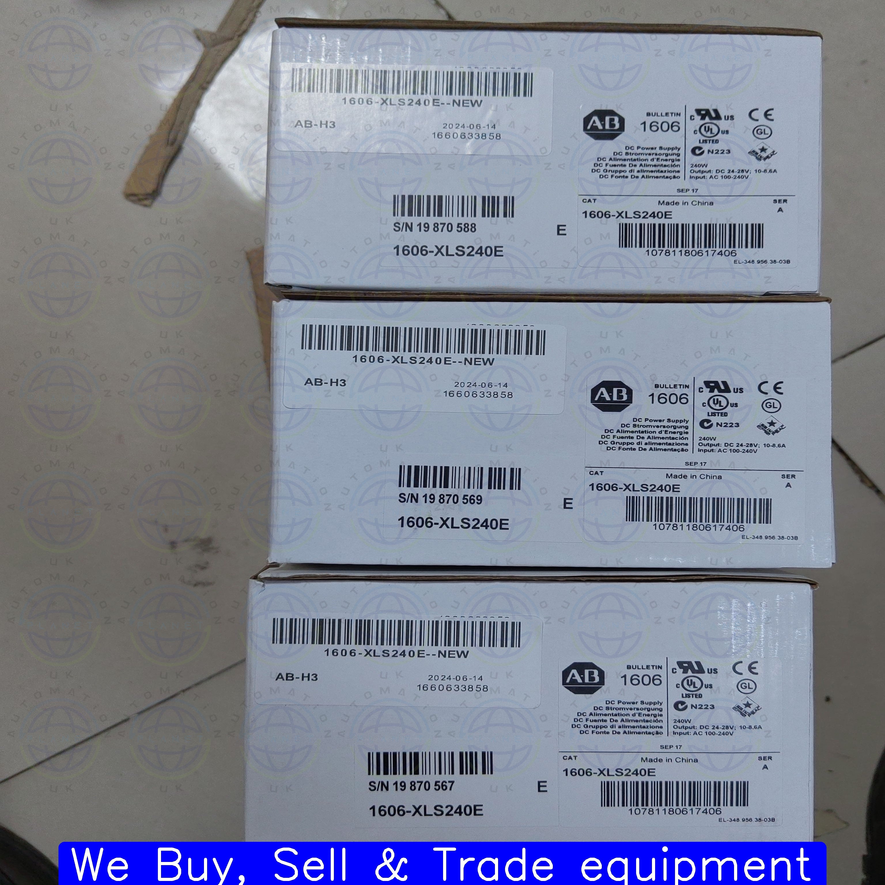 1606-XLS240E