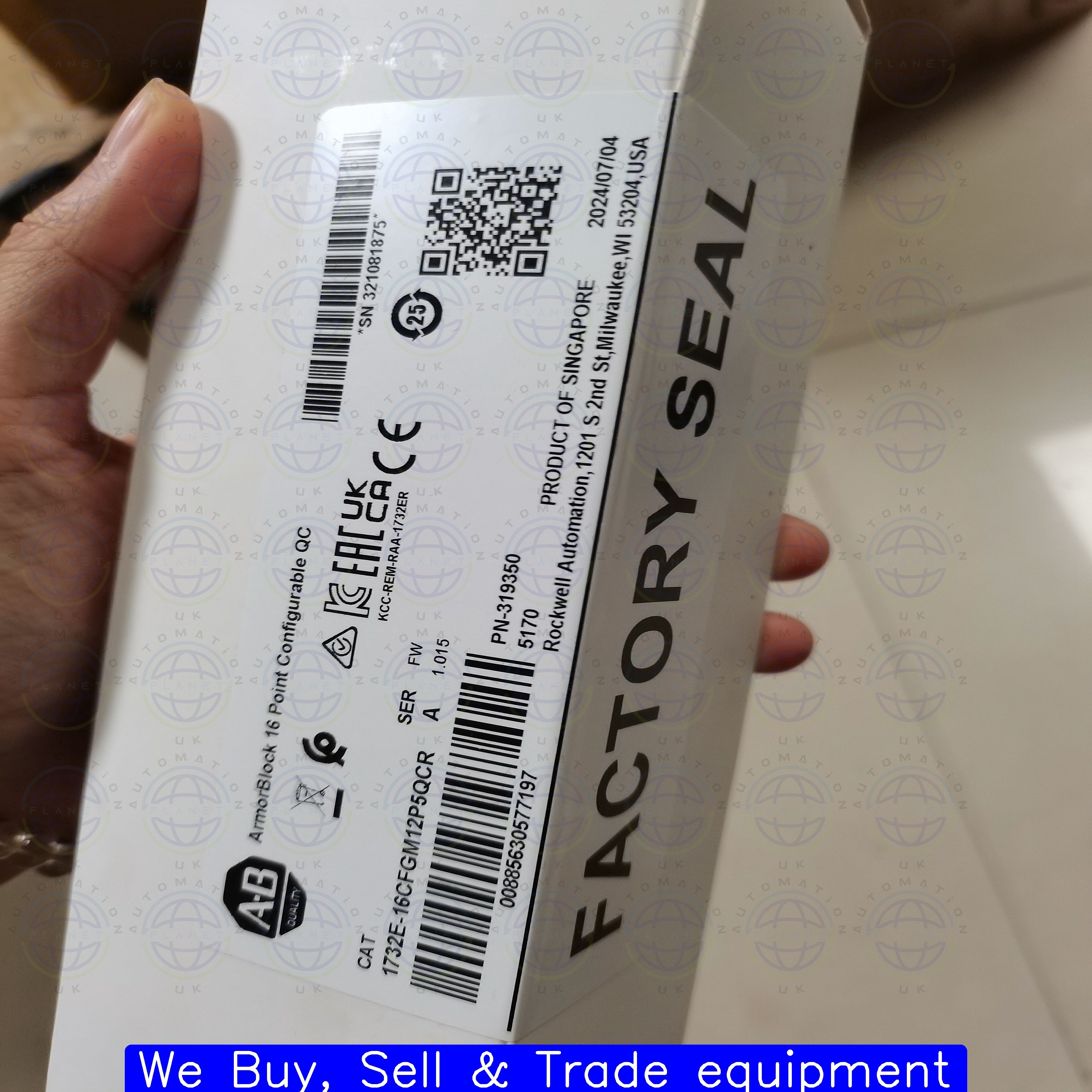 1732E-16CFGM12P5QCR