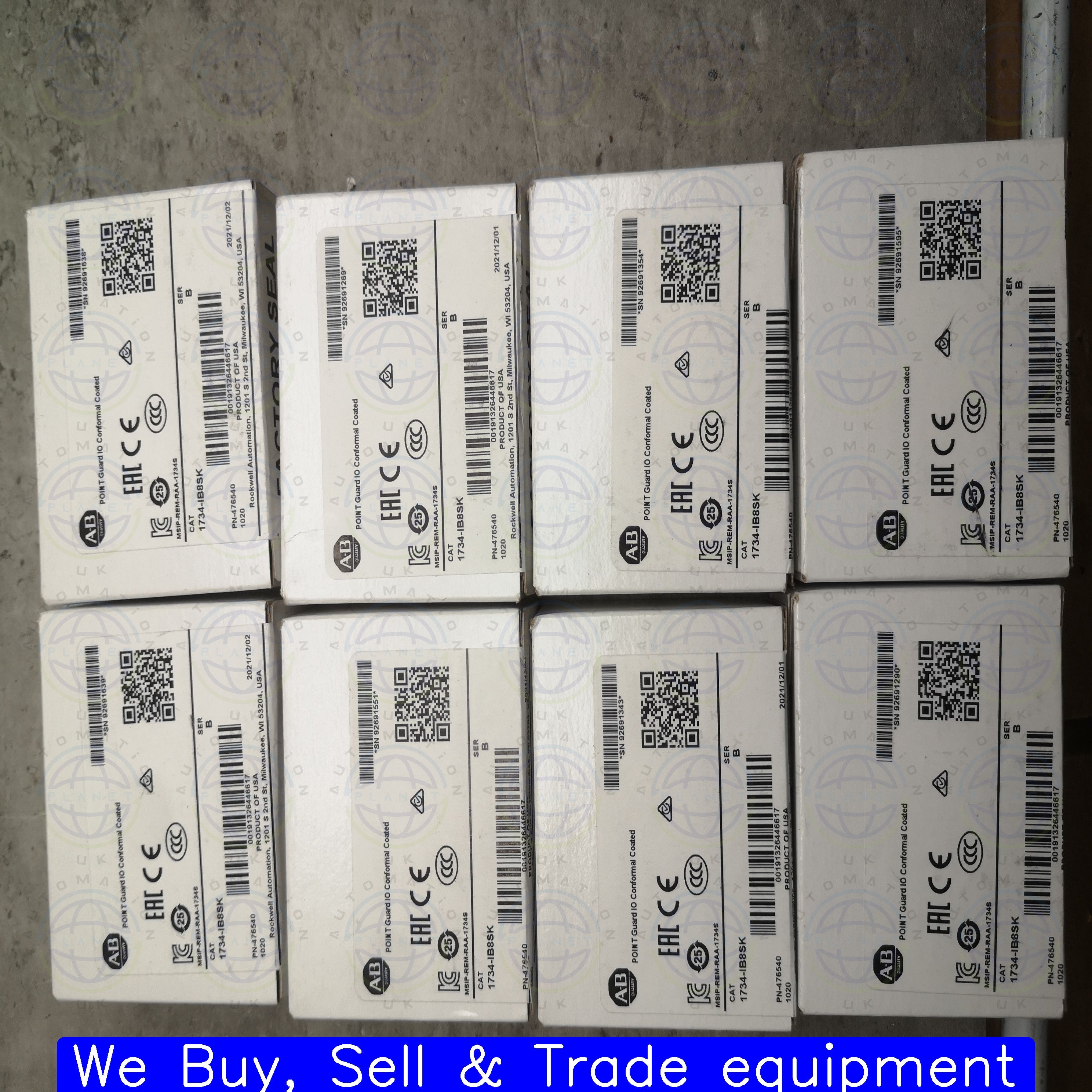 1734-IB8SK