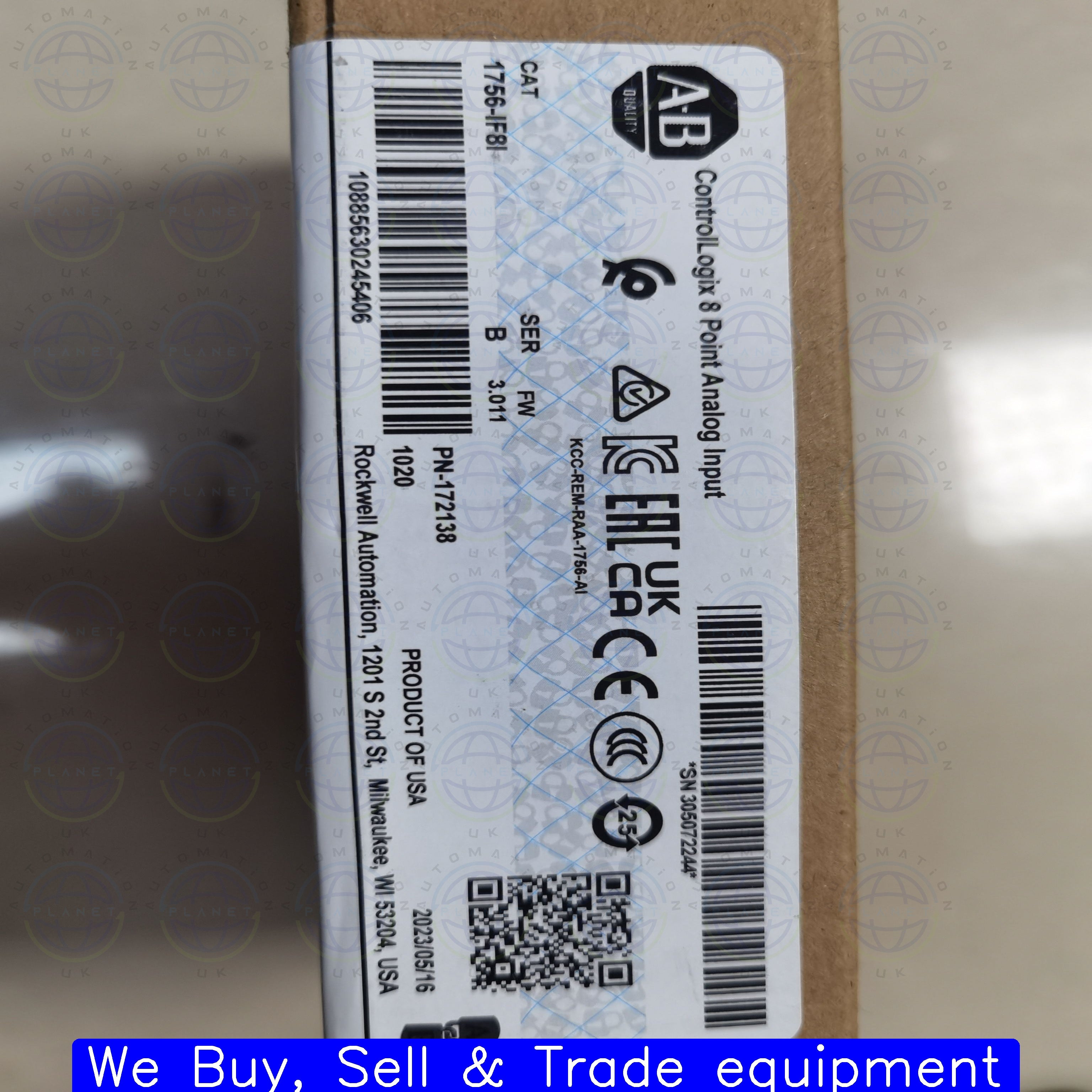 1756-IF8I