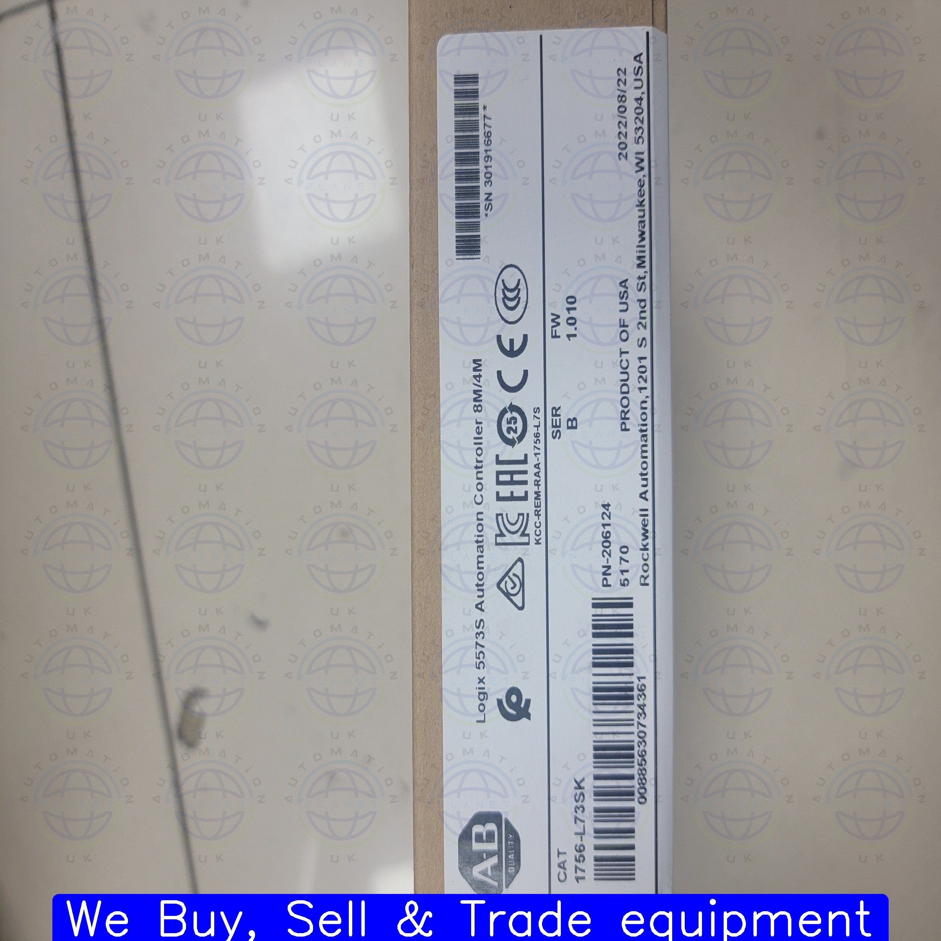 1756-L73SK