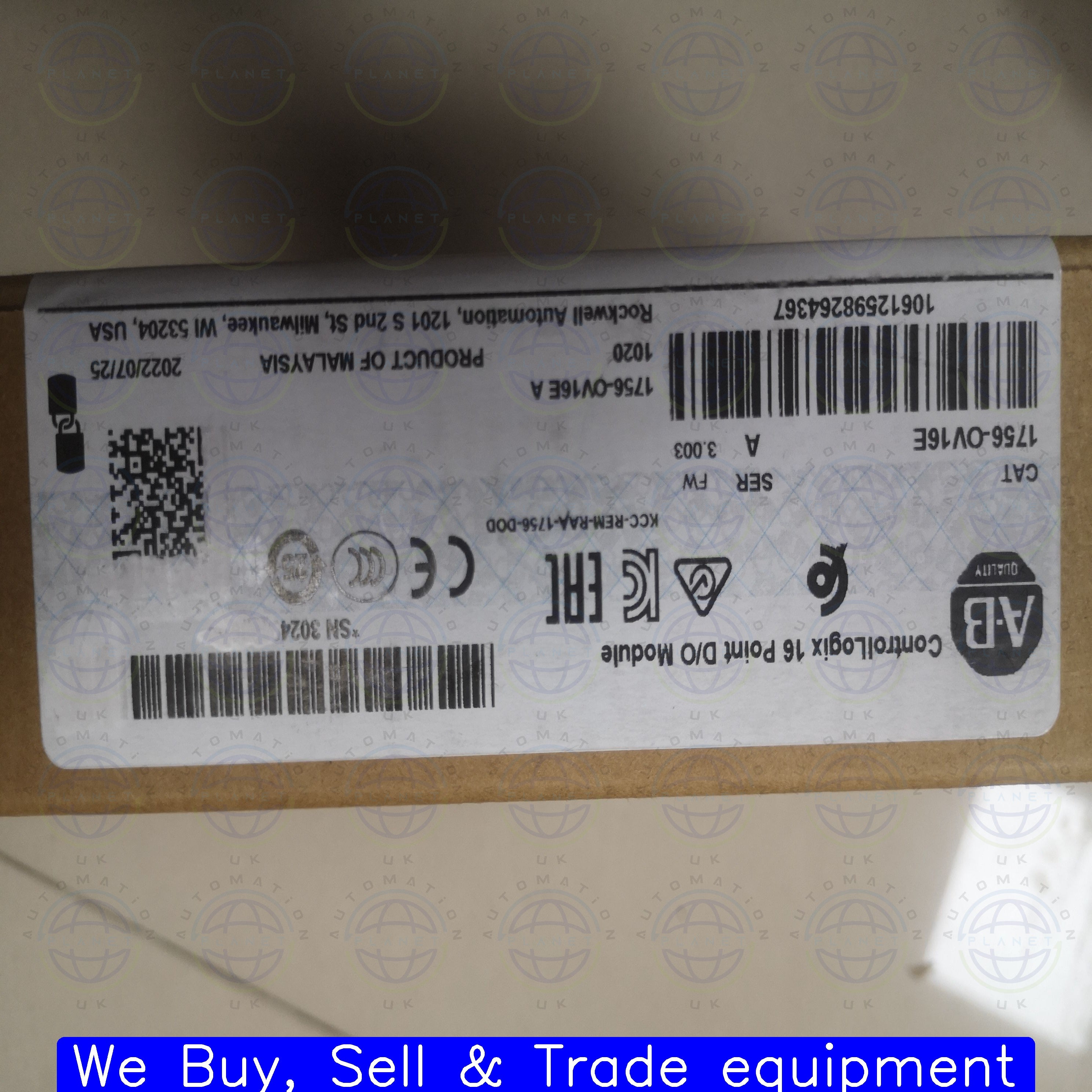 1756-OV16E