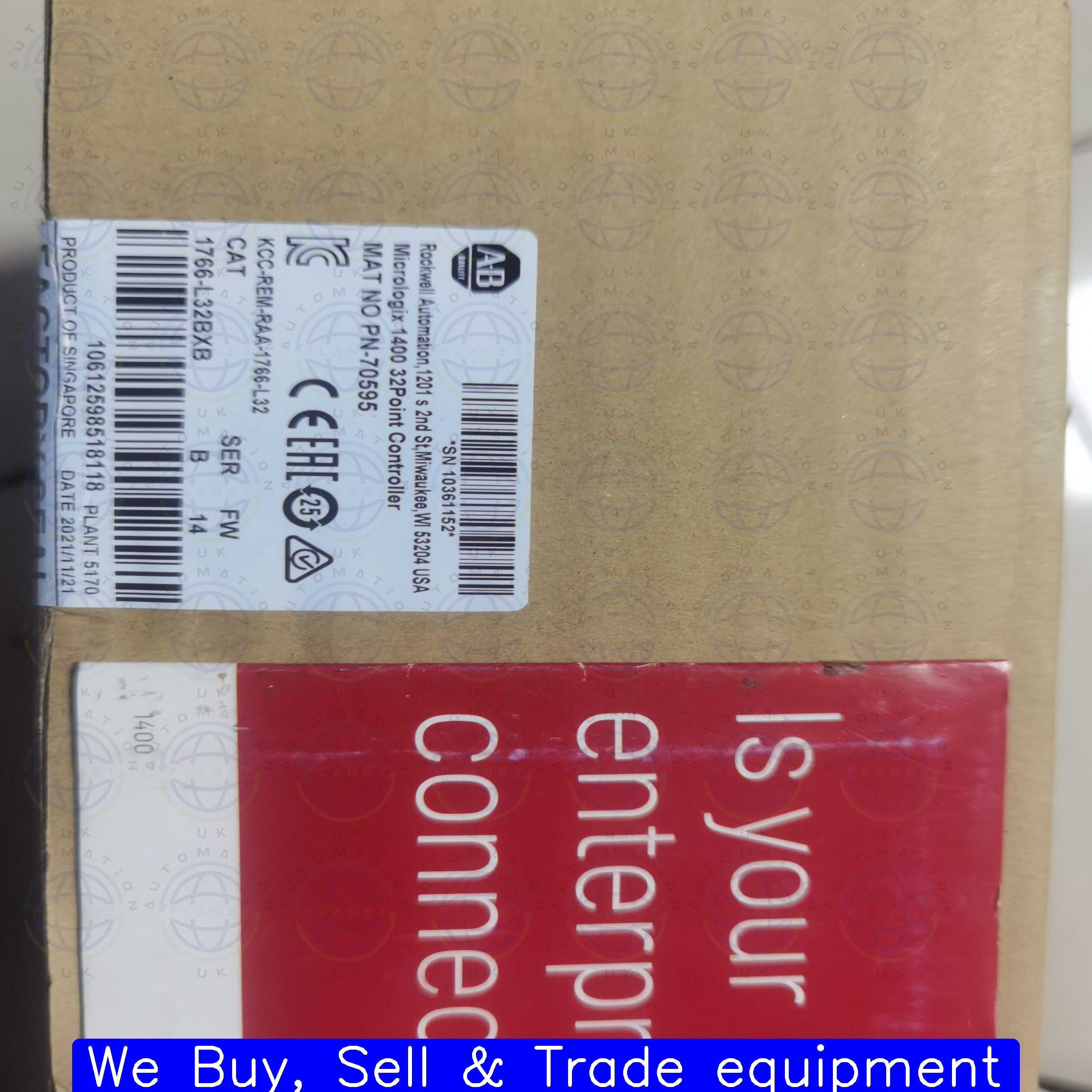 1766-L32BXB