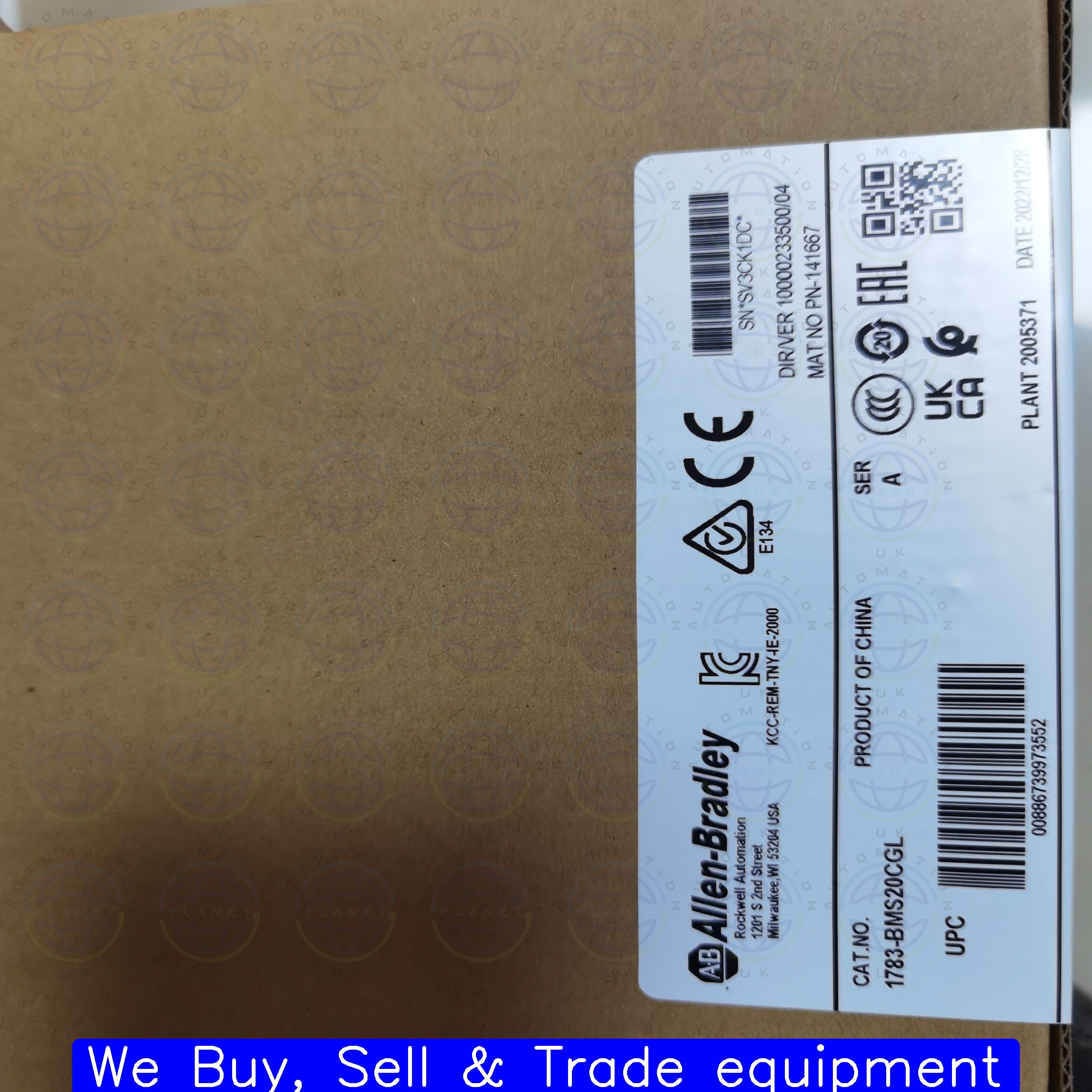 1783-BMS20CGL