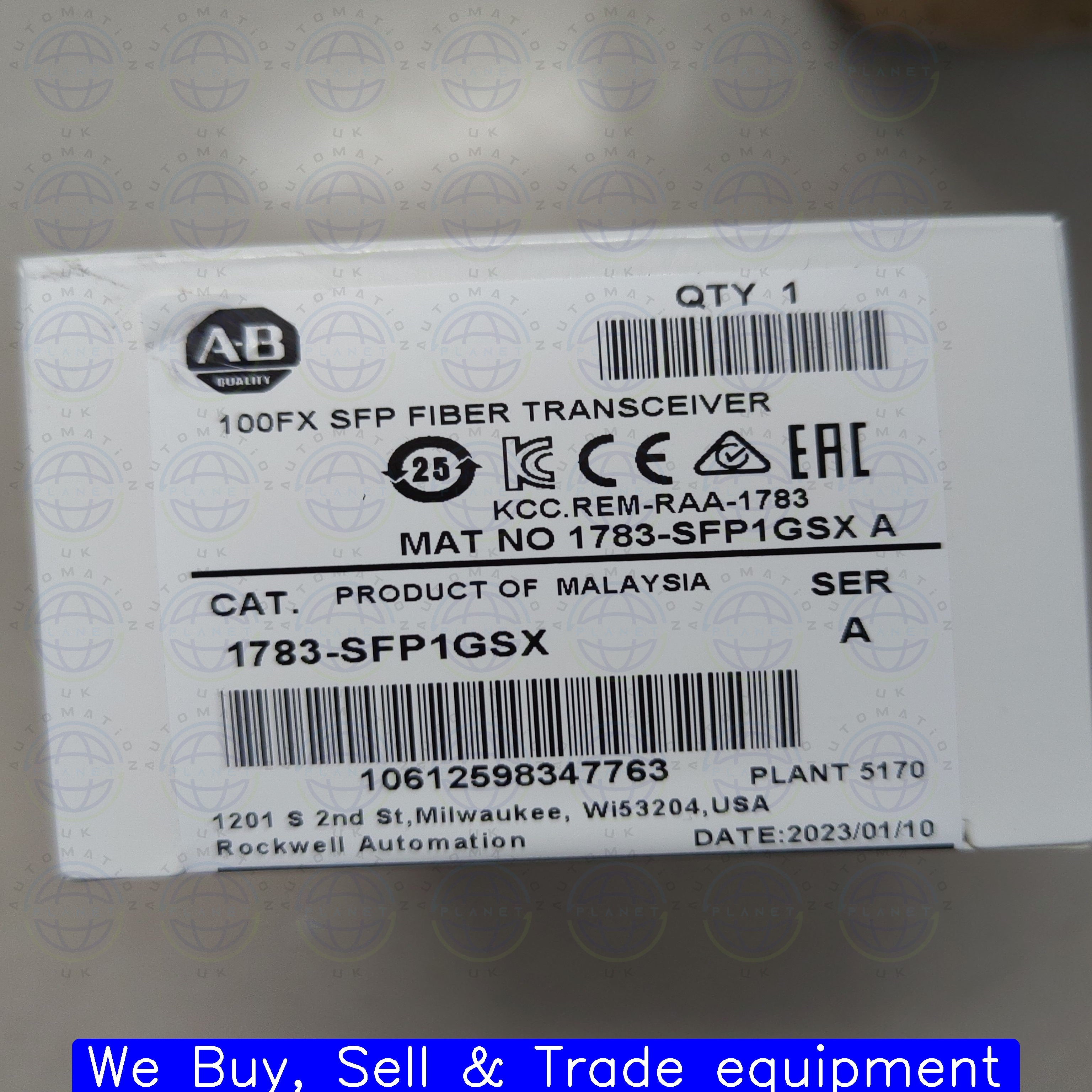 1783-SFP1GSX