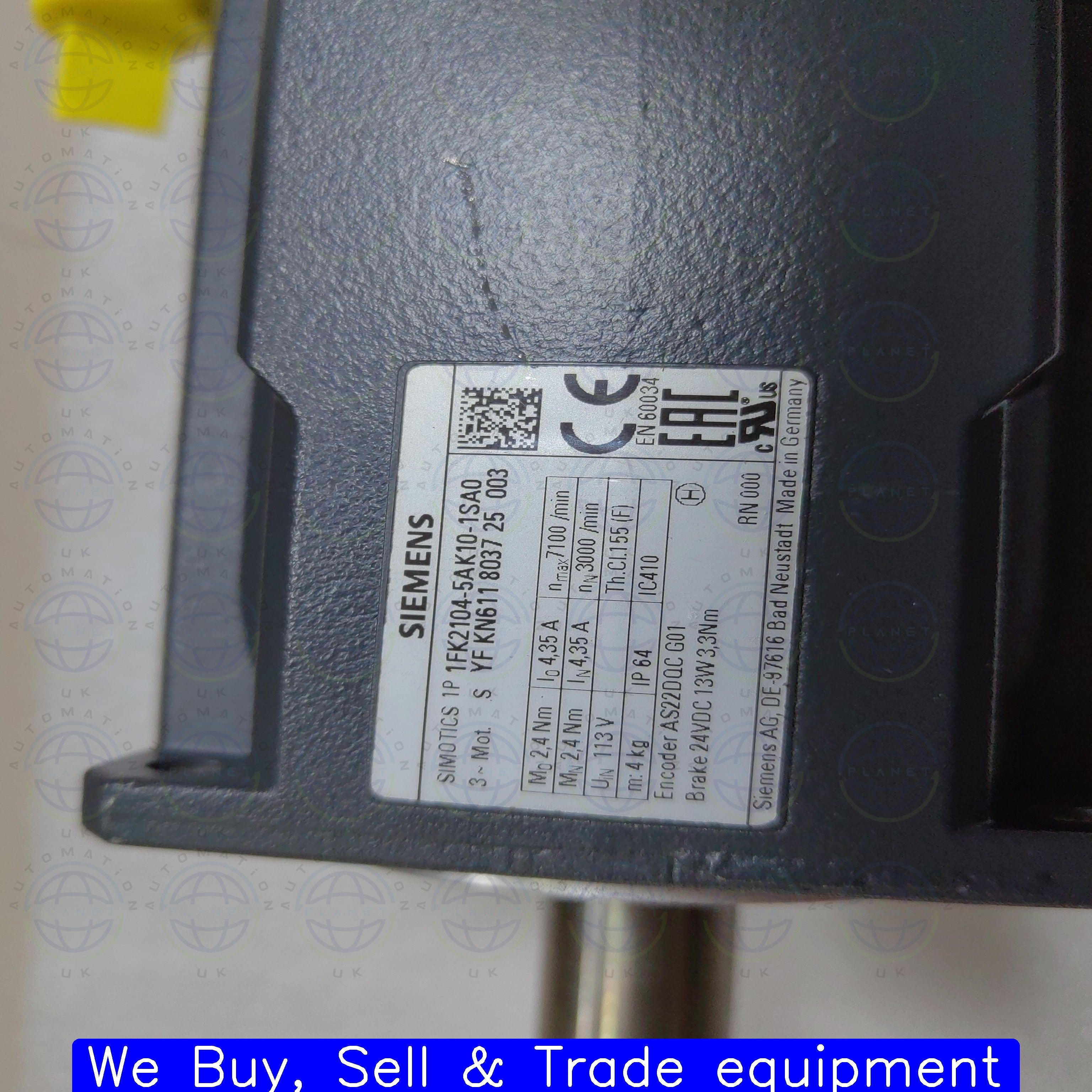 1FK2104-5AK10-1SA0