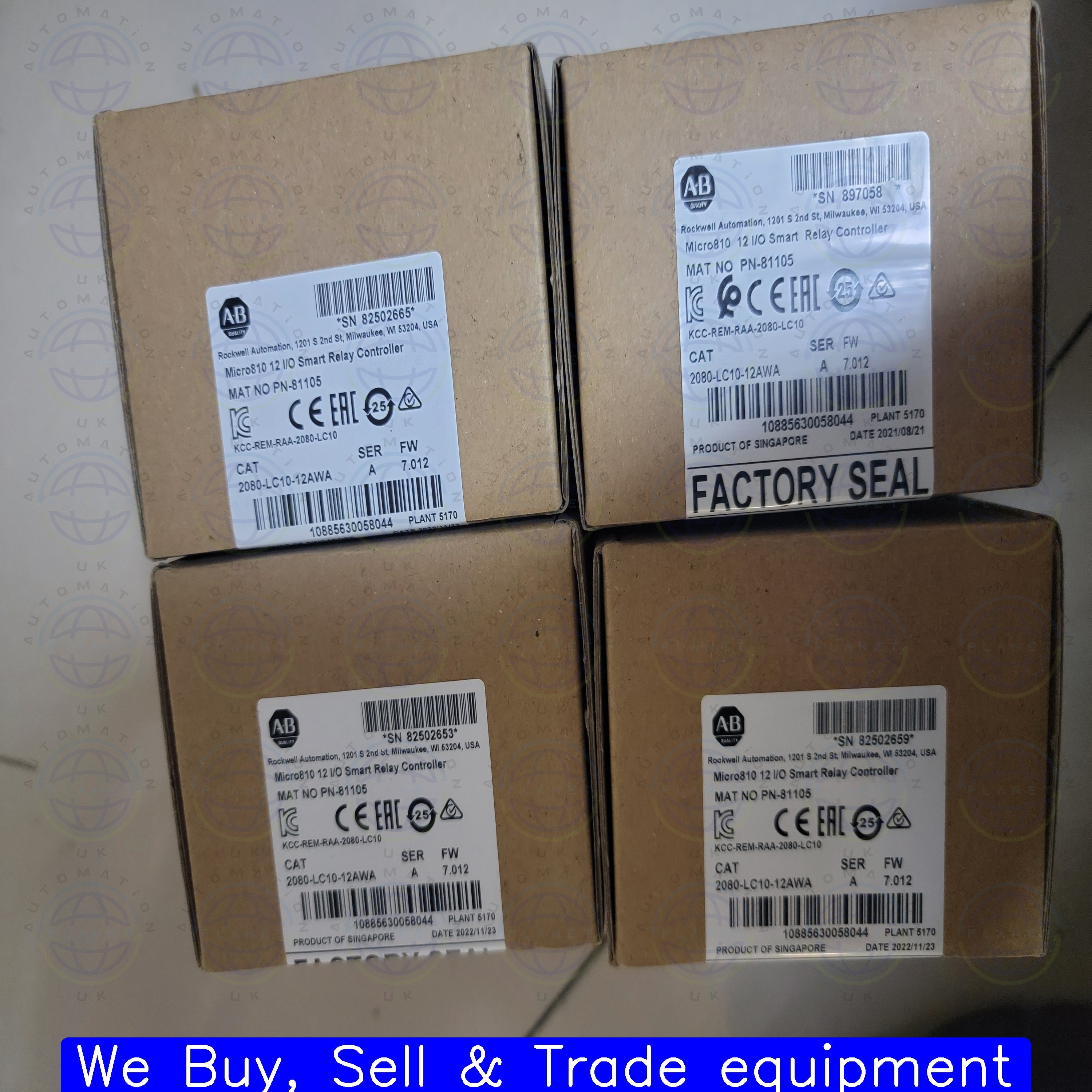 2080-LC10-12AWA