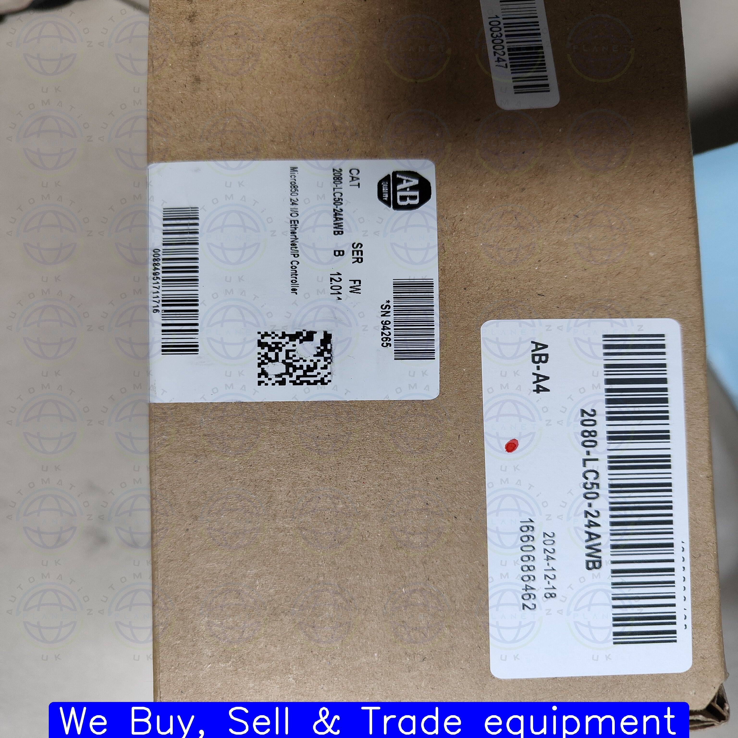 2080-LC50-24AWB
