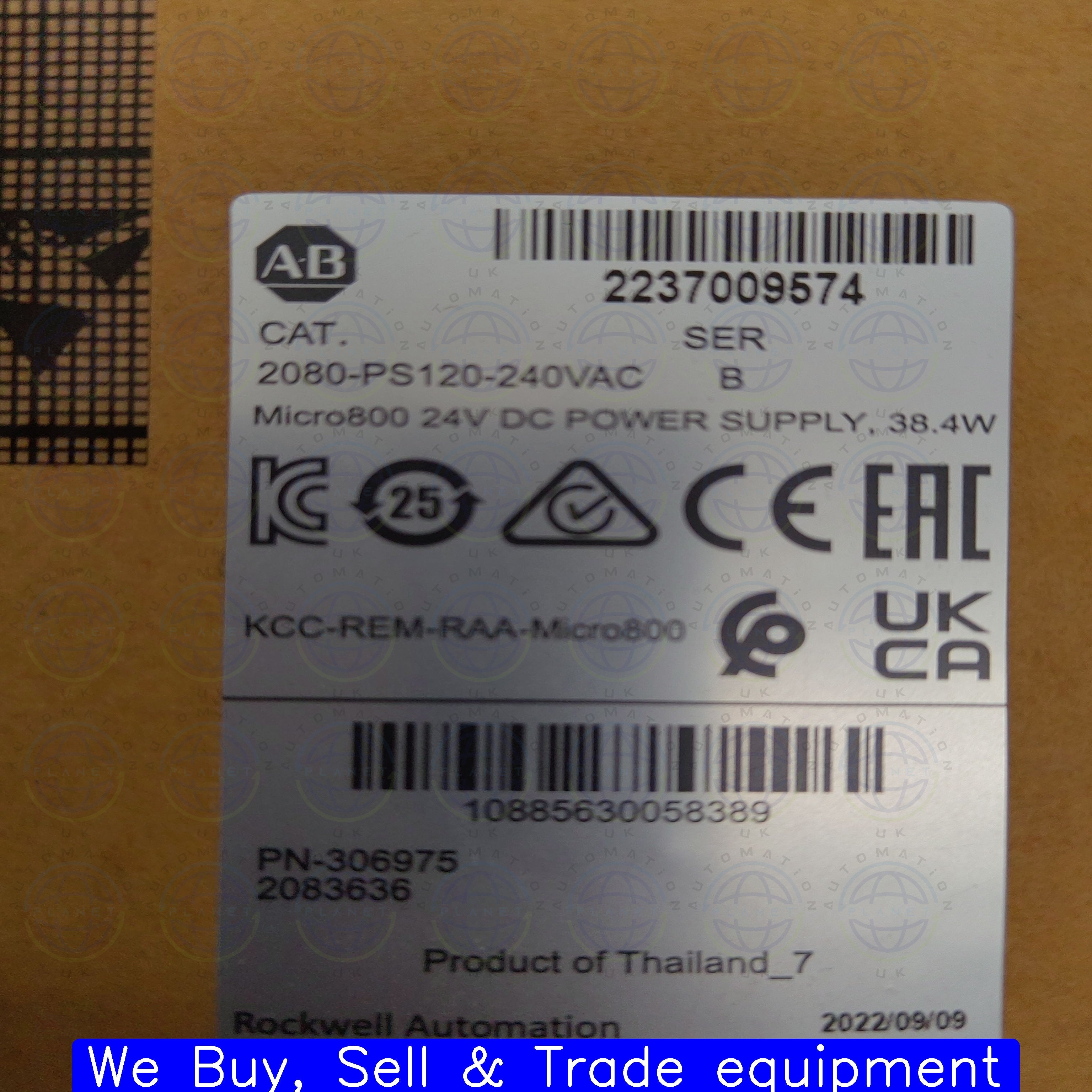 2080-PS120-240VAC