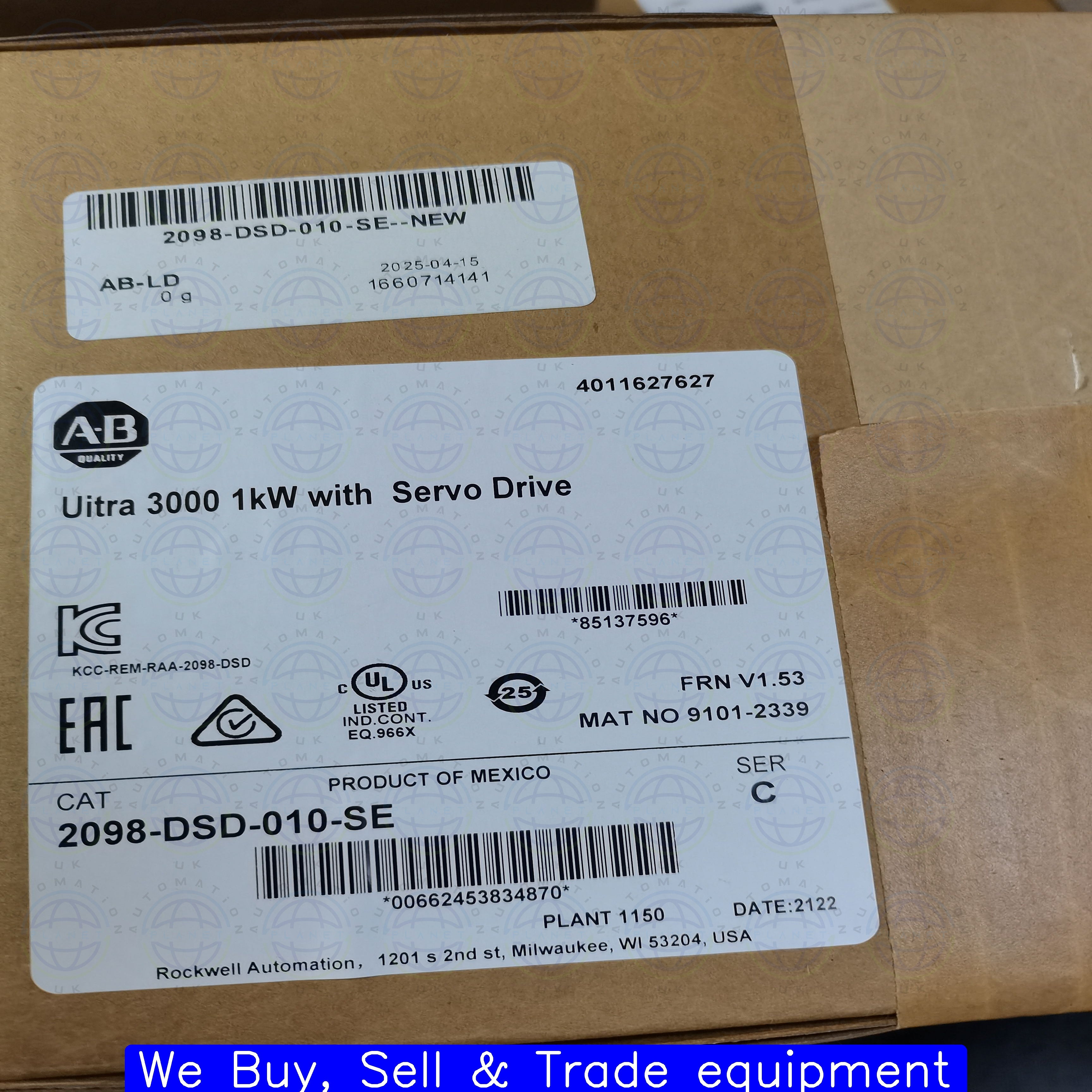 2098-DSD-010-SE