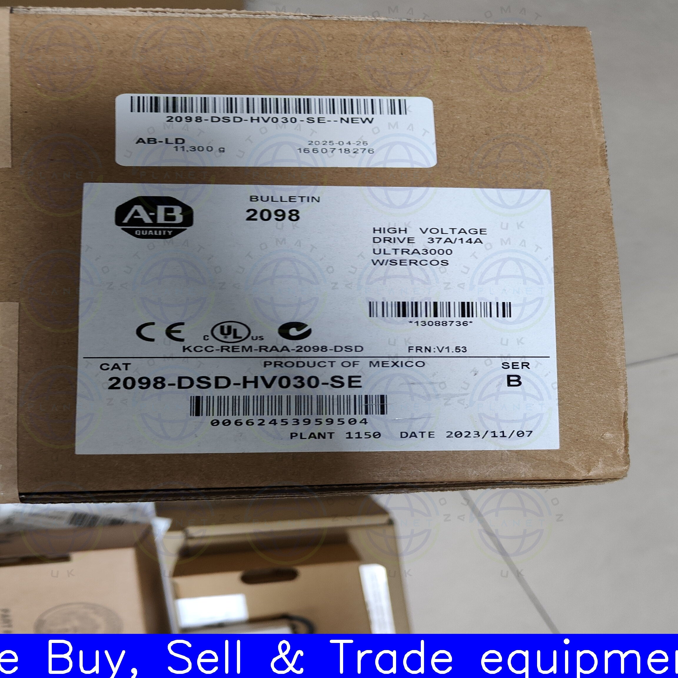 2098-DSD-HV030-SE